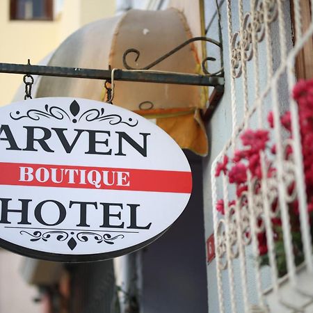Arven Hotel อิสตันบูล ภายนอก รูปภาพ