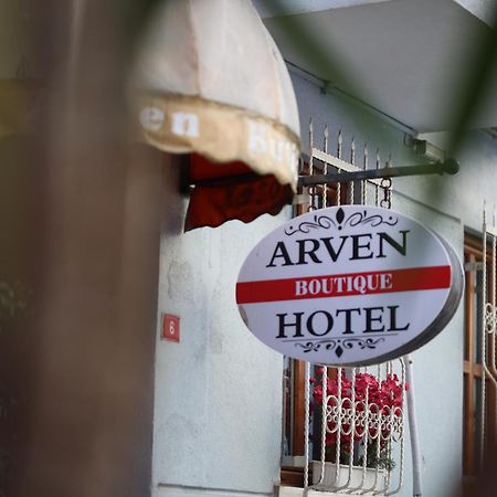 Arven Hotel อิสตันบูล ภายนอก รูปภาพ