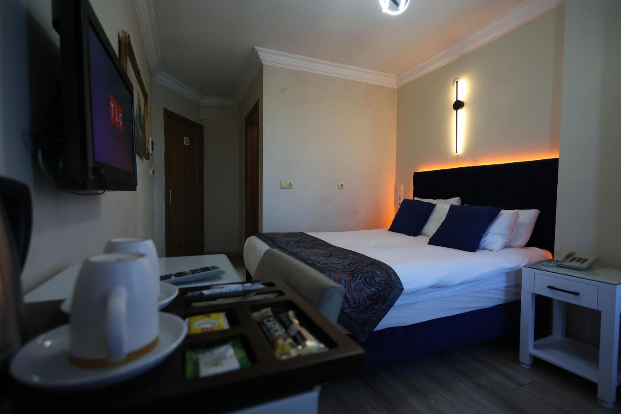 Arven Hotel อิสตันบูล ภายนอก รูปภาพ