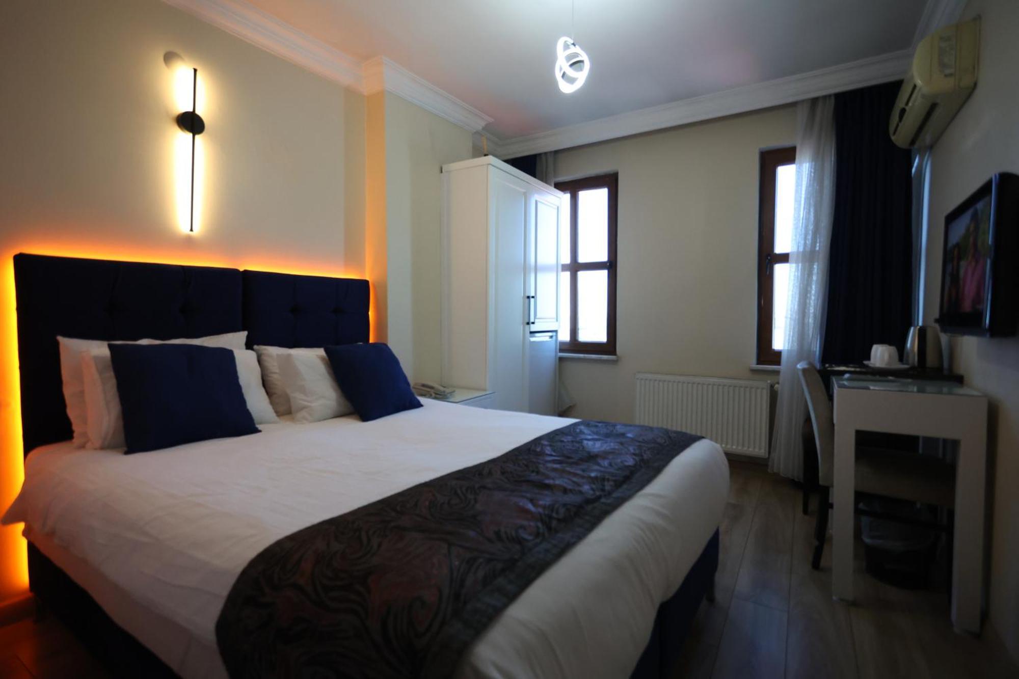 Arven Hotel อิสตันบูล ภายนอก รูปภาพ