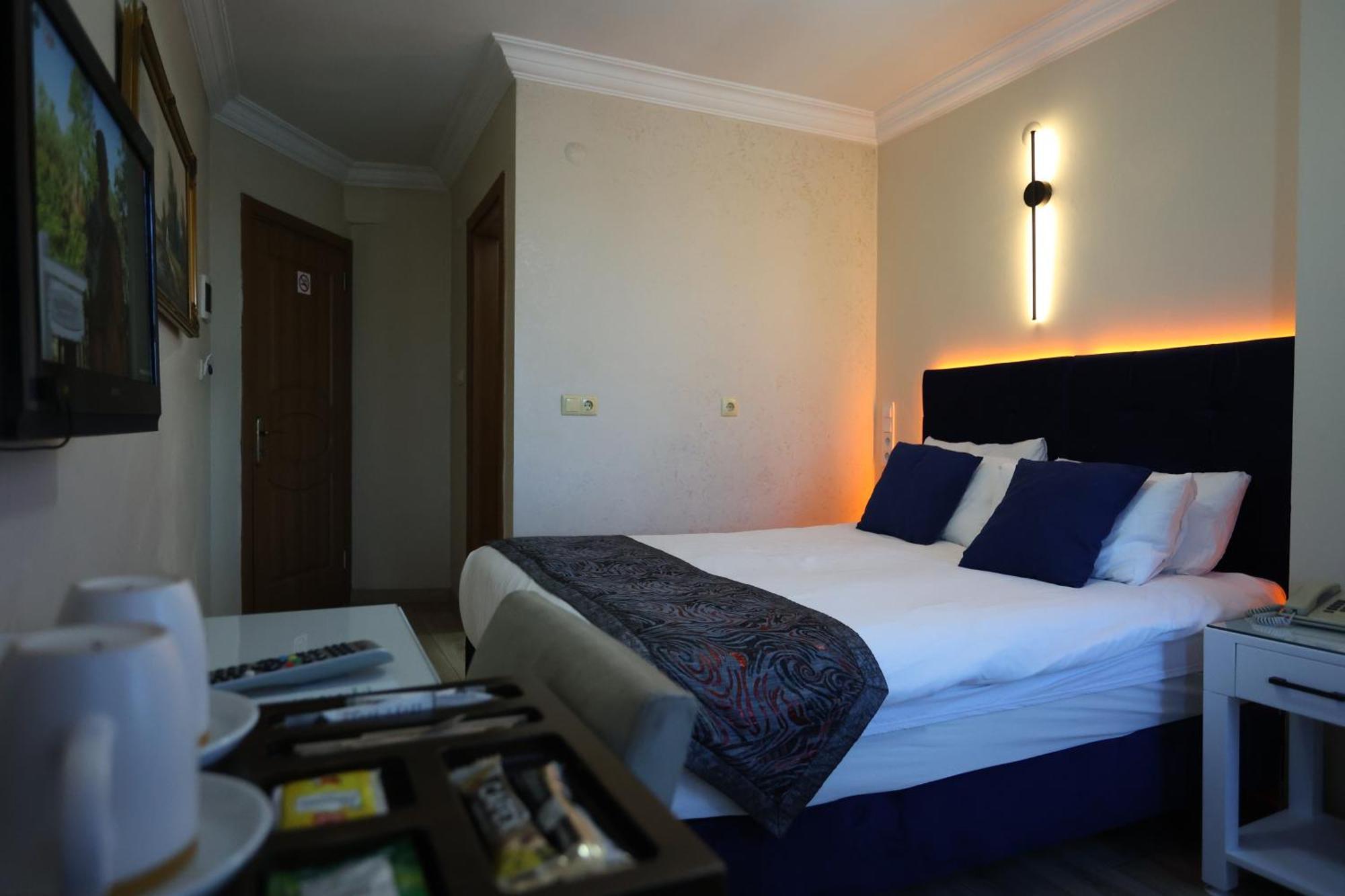 Arven Hotel อิสตันบูล ภายนอก รูปภาพ