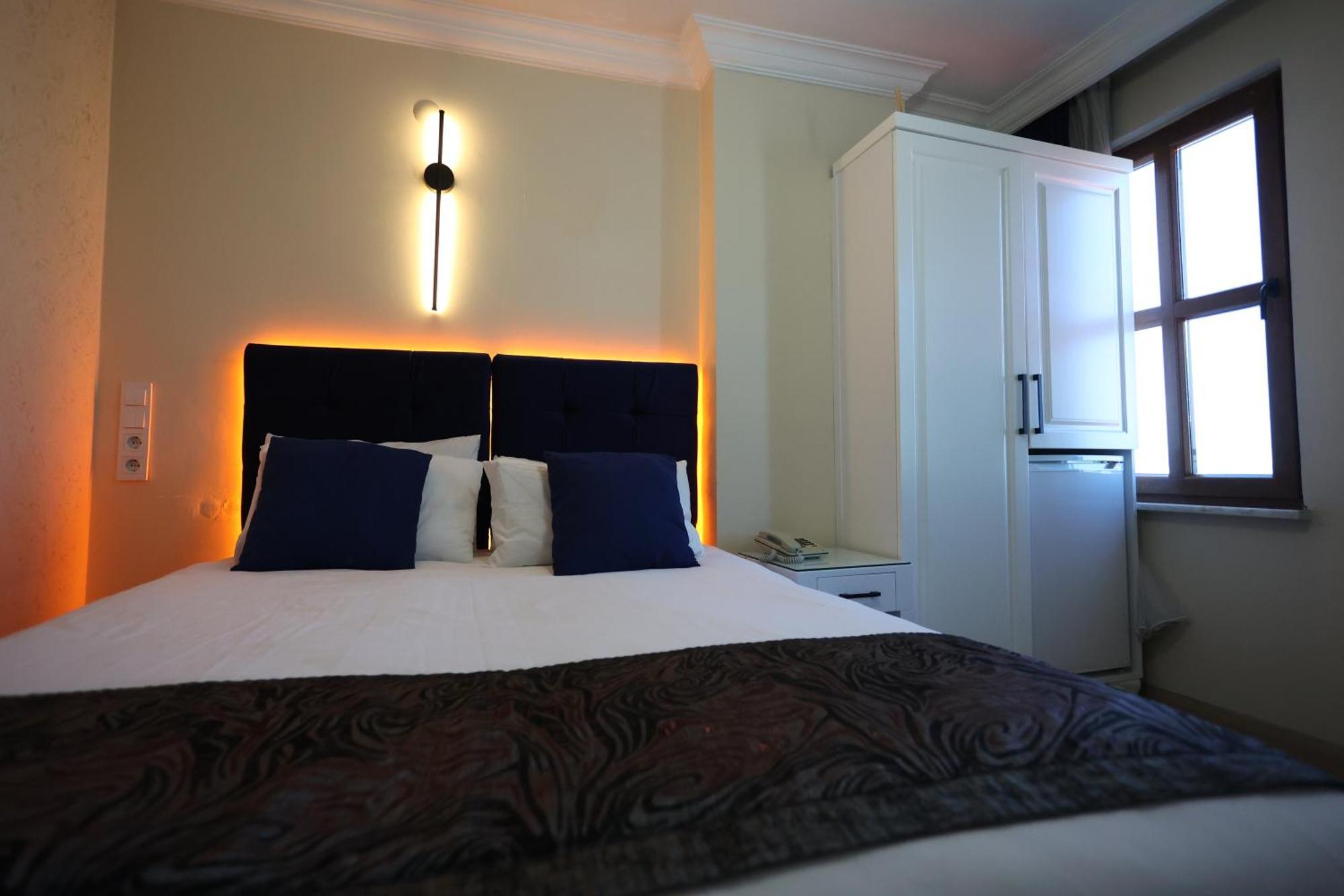 Arven Hotel อิสตันบูล ภายนอก รูปภาพ