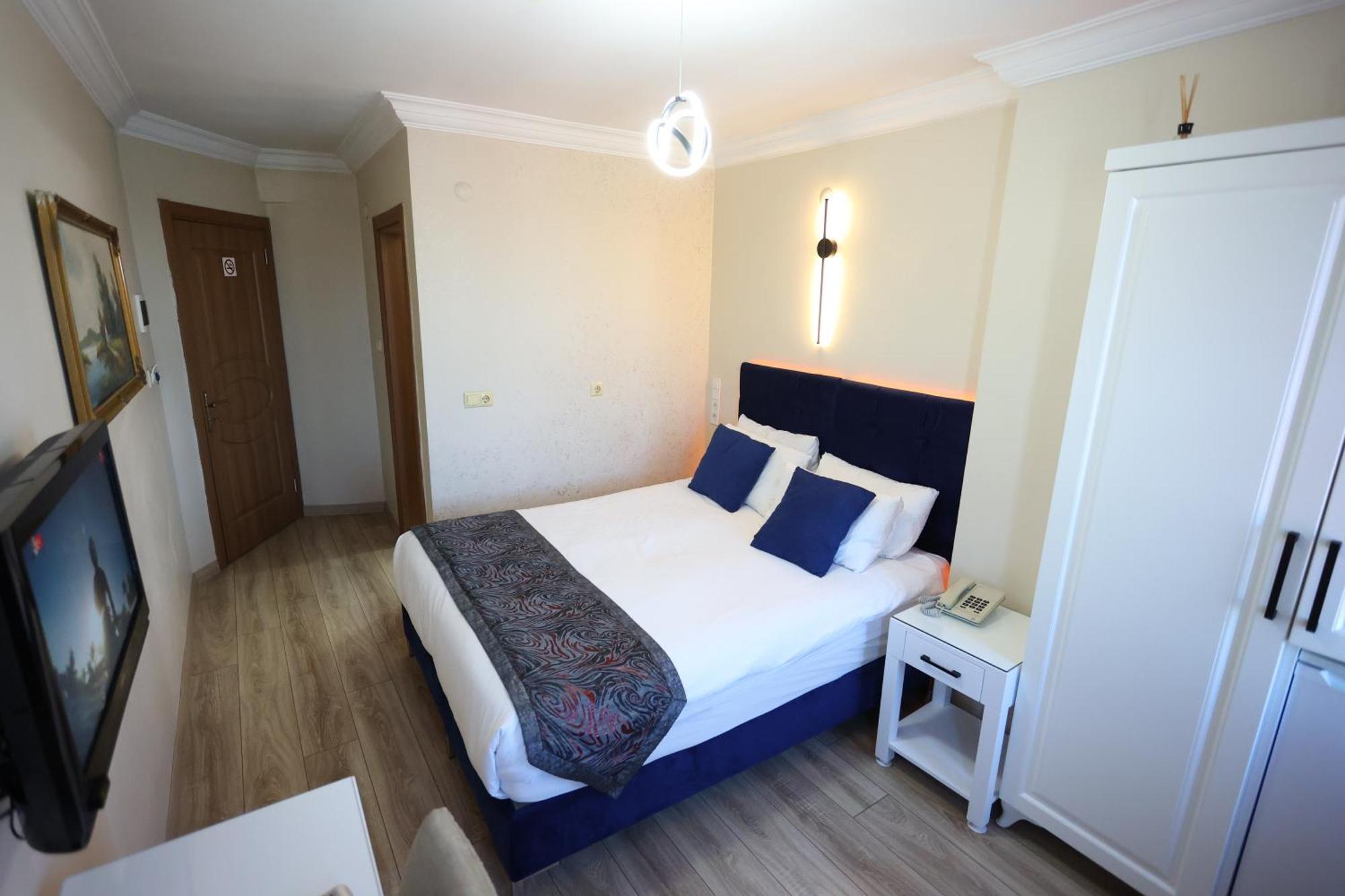 Arven Hotel อิสตันบูล ภายนอก รูปภาพ