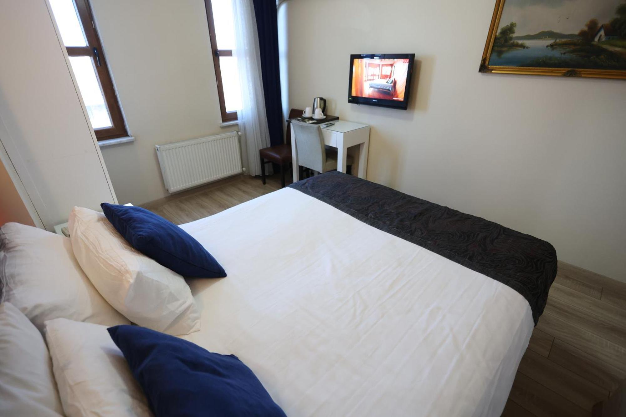 Arven Hotel อิสตันบูล ภายนอก รูปภาพ