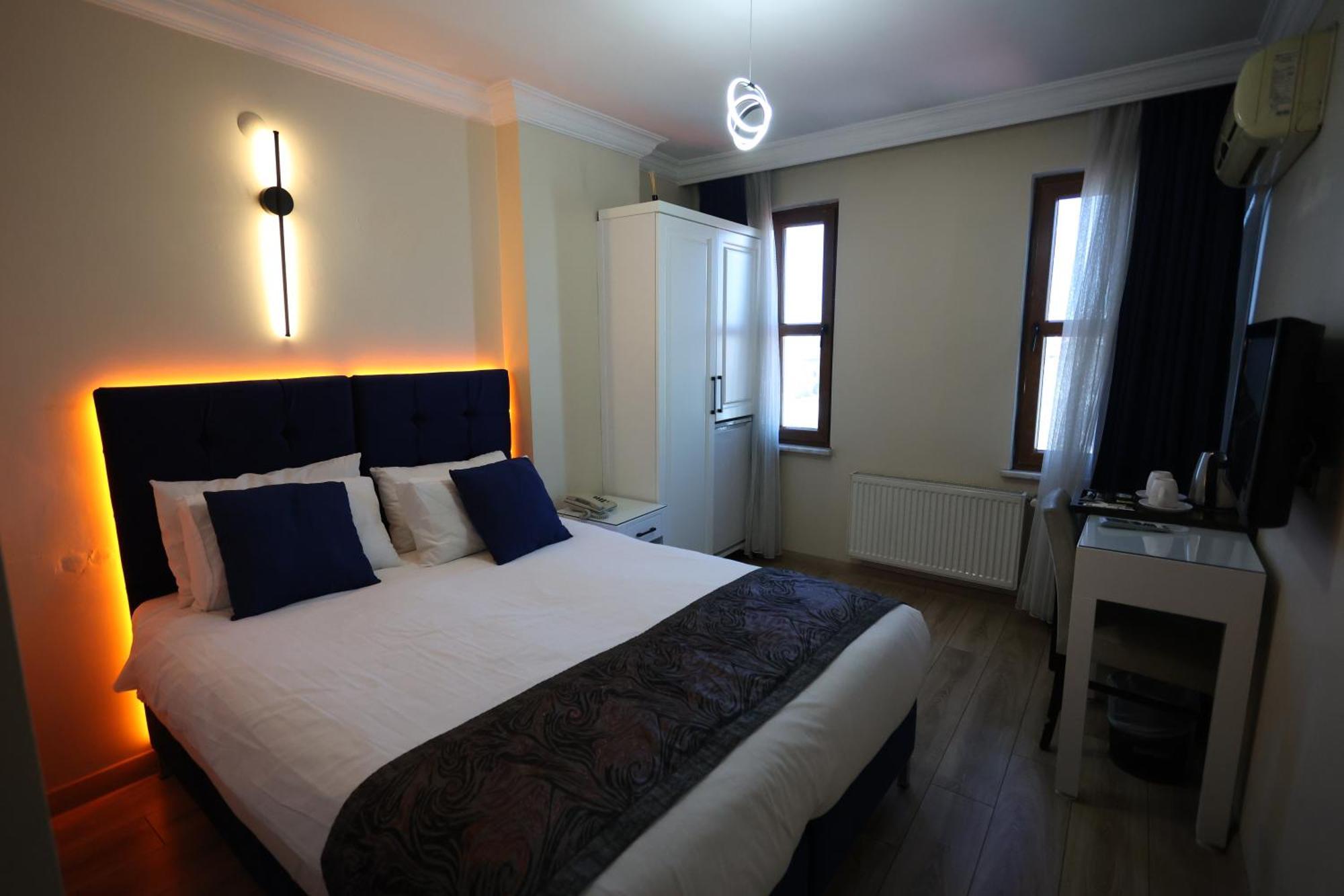 Arven Hotel อิสตันบูล ภายนอก รูปภาพ