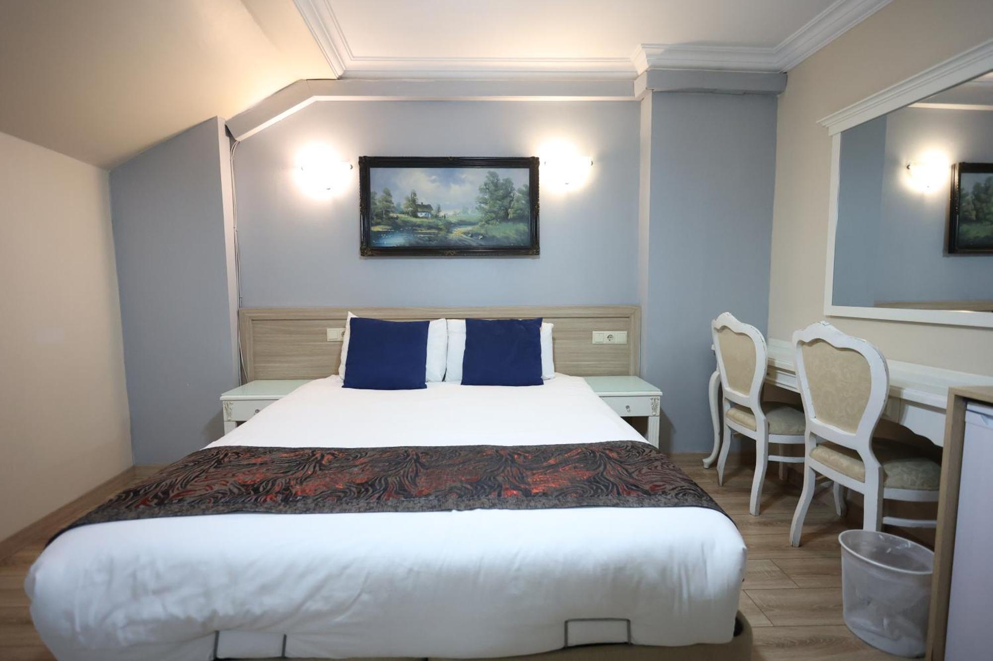 Arven Hotel อิสตันบูล ภายนอก รูปภาพ