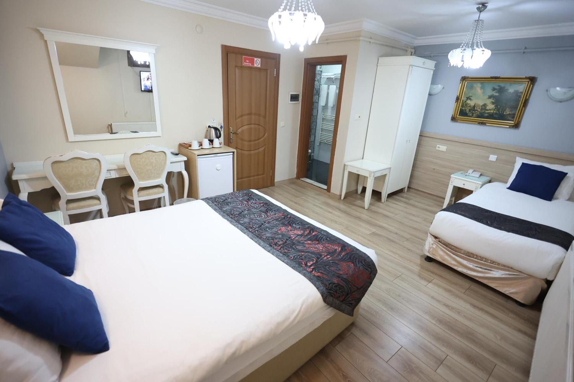 Arven Hotel อิสตันบูล ภายนอก รูปภาพ