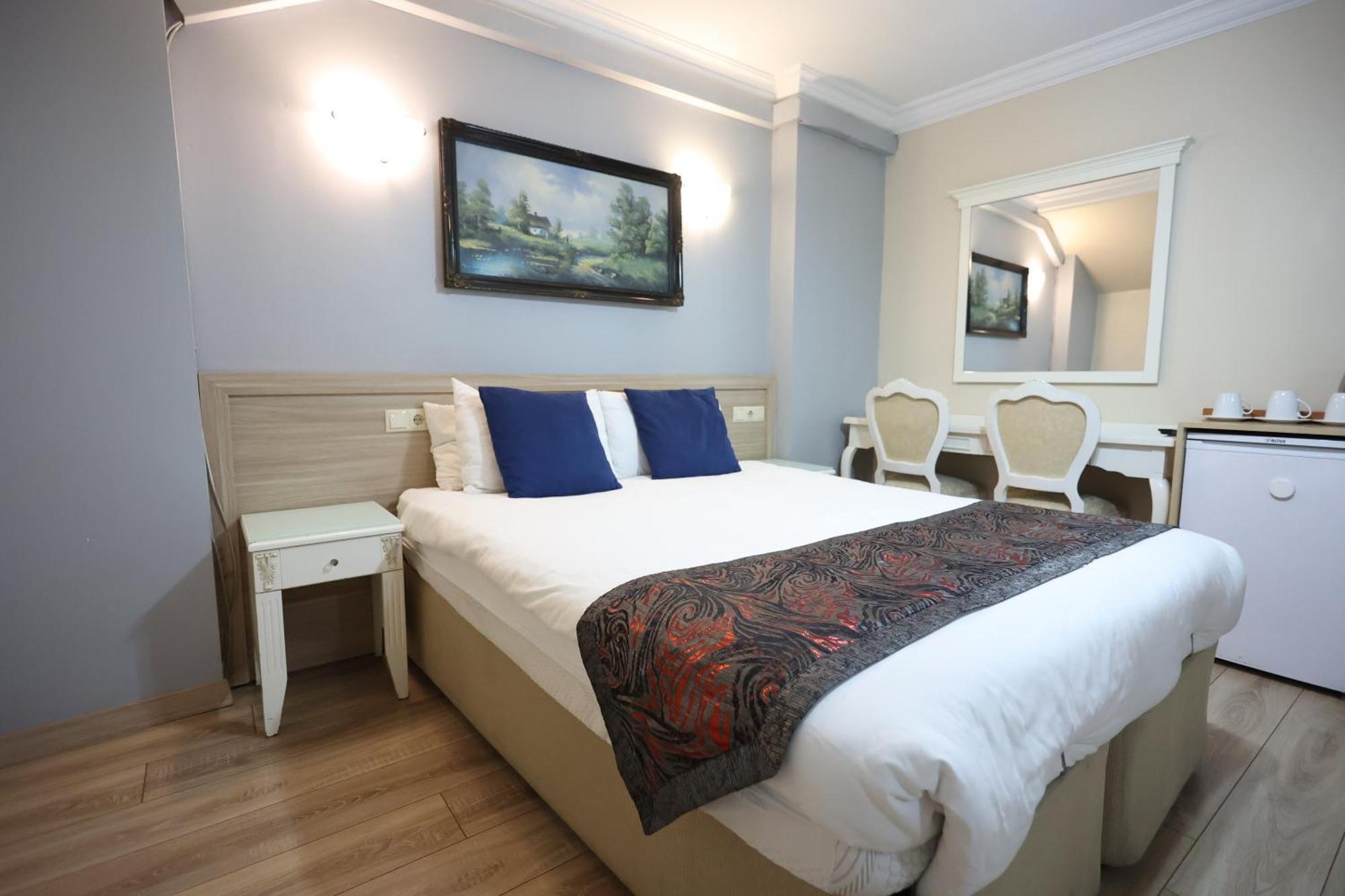 Arven Hotel อิสตันบูล ภายนอก รูปภาพ