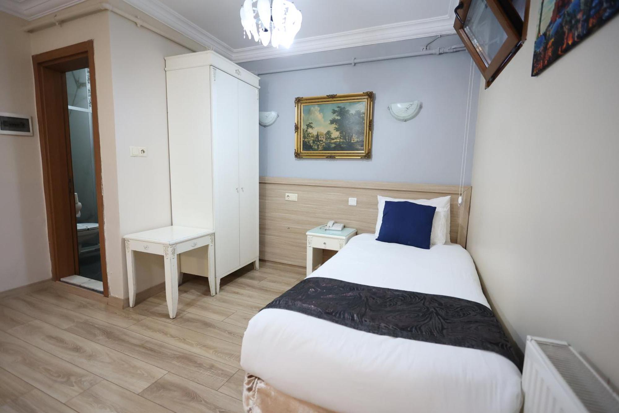 Arven Hotel อิสตันบูล ภายนอก รูปภาพ