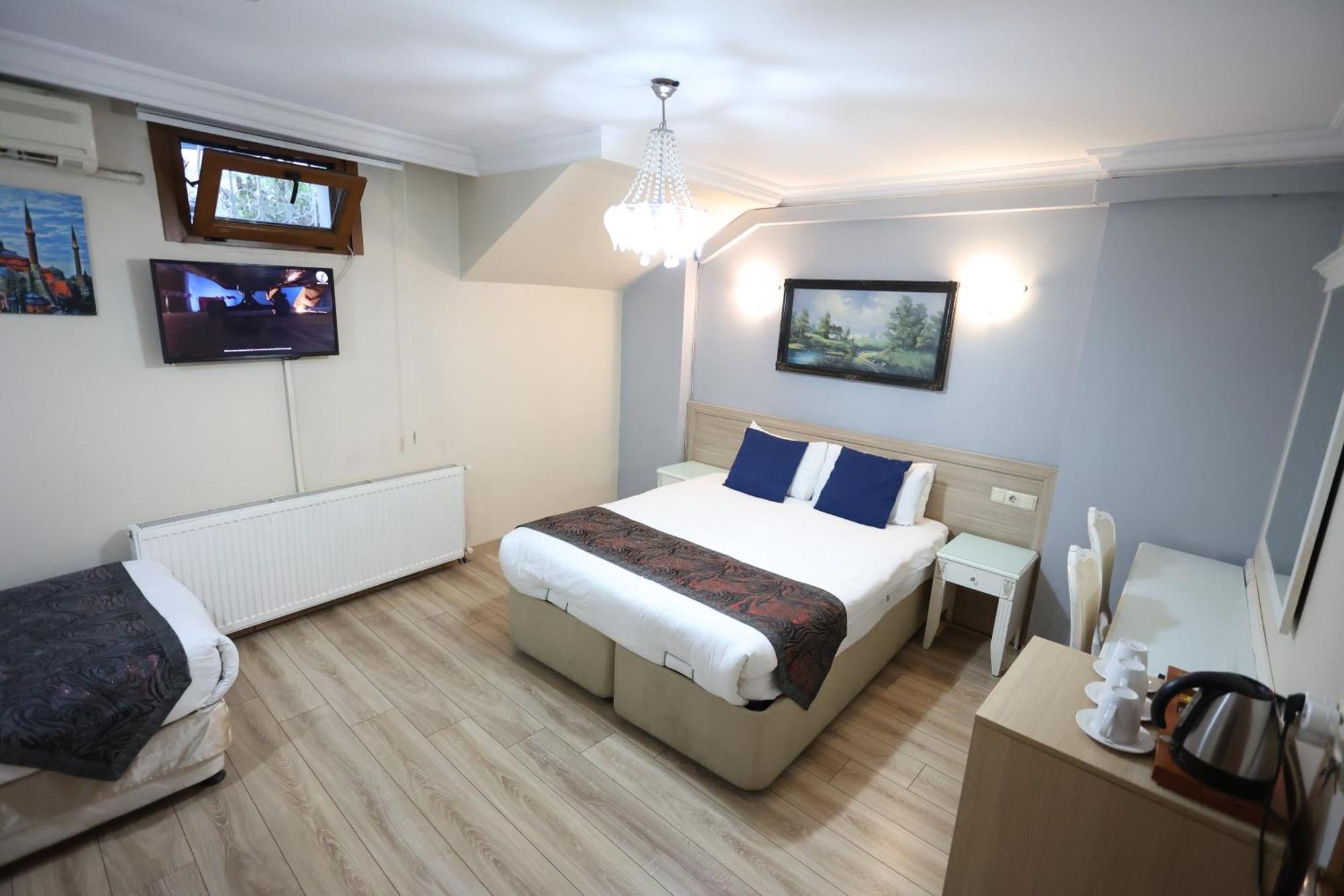 Arven Hotel อิสตันบูล ภายนอก รูปภาพ