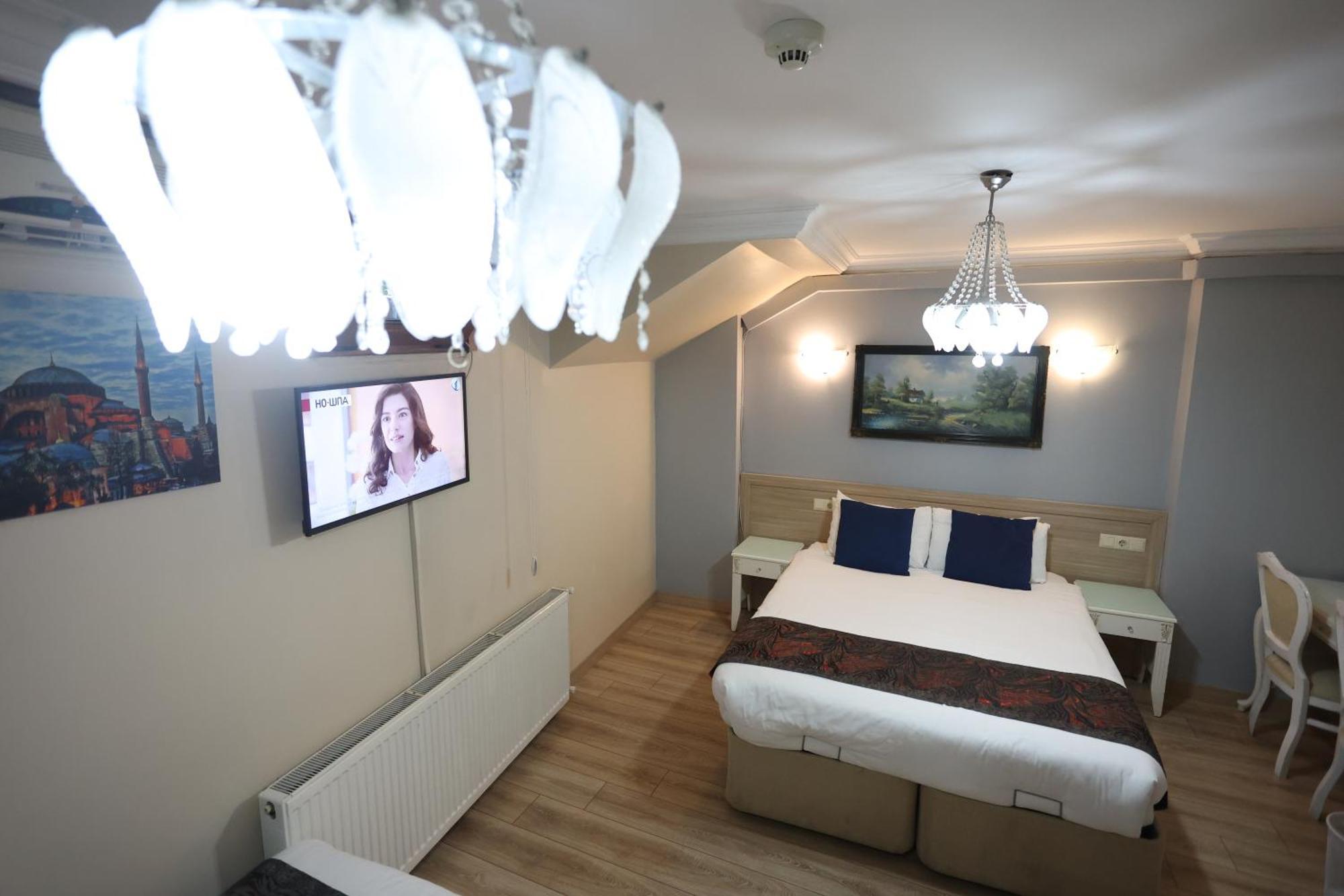 Arven Hotel อิสตันบูล ภายนอก รูปภาพ