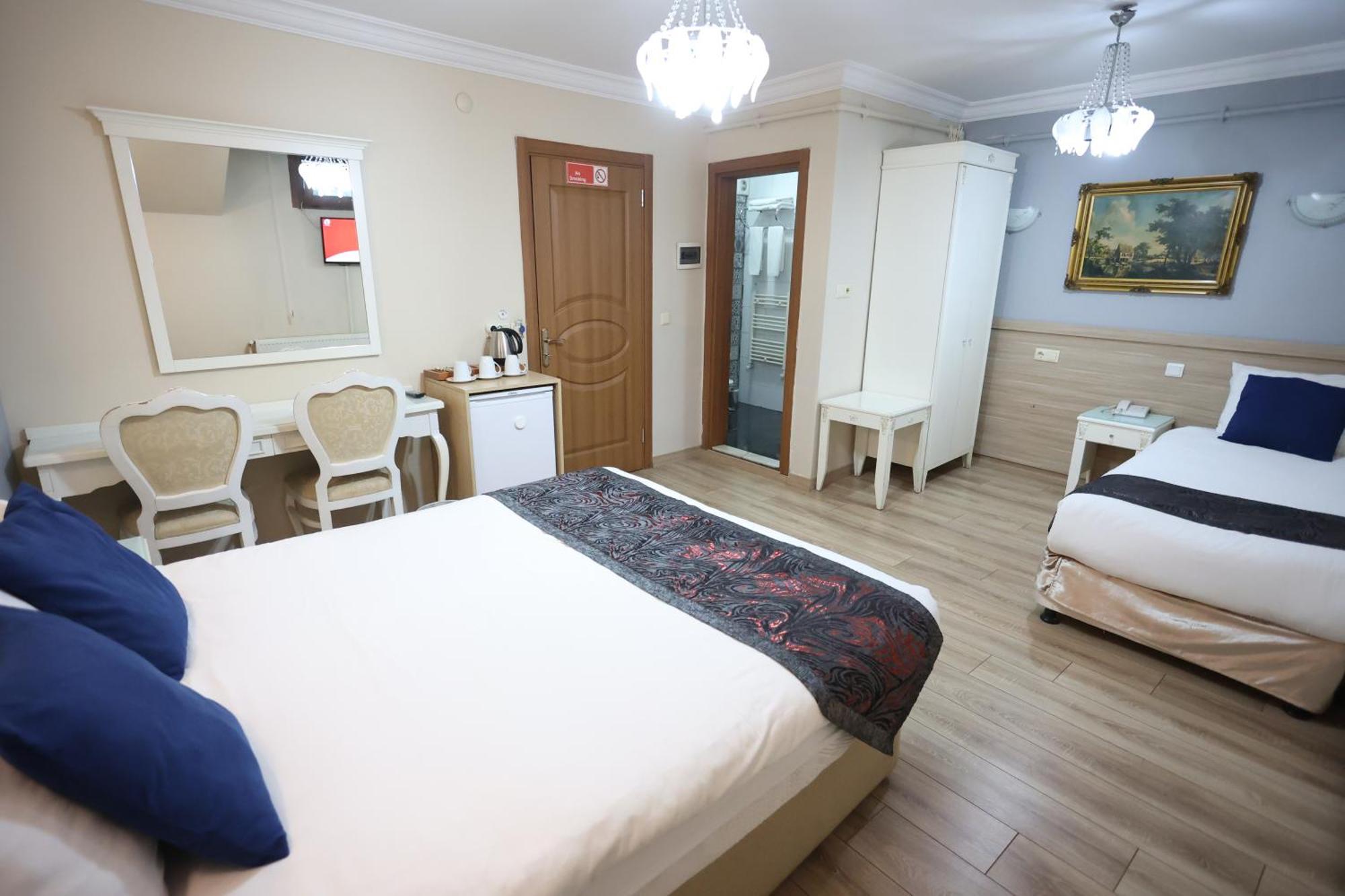 Arven Hotel อิสตันบูล ภายนอก รูปภาพ