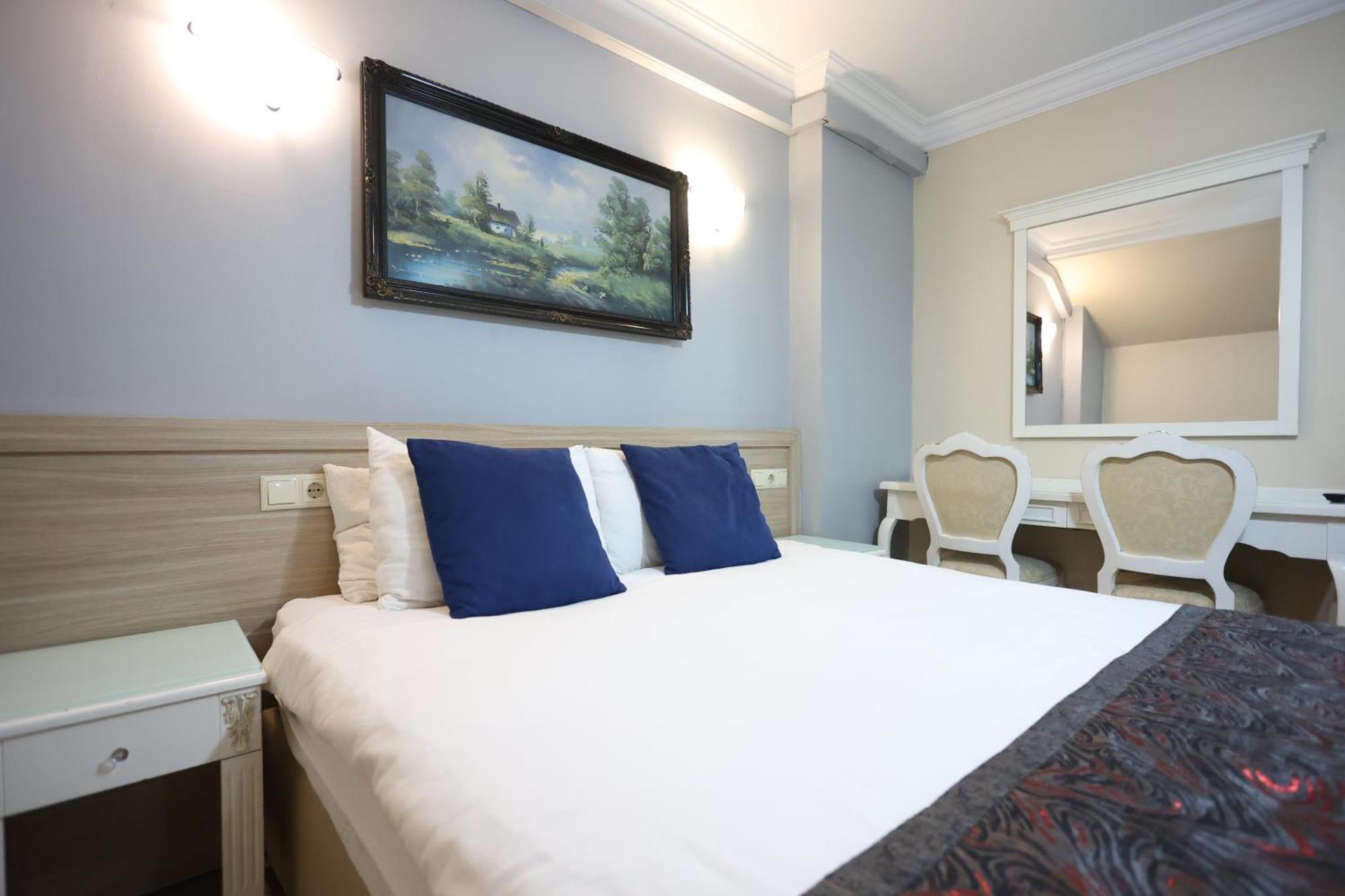Arven Hotel อิสตันบูล ภายนอก รูปภาพ