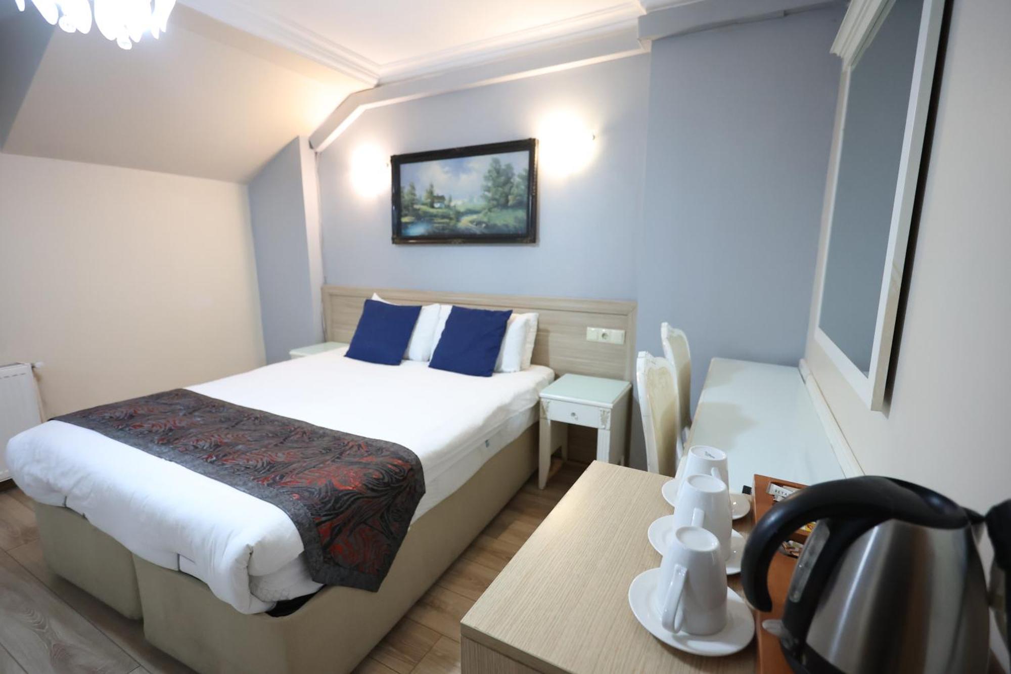 Arven Hotel อิสตันบูล ภายนอก รูปภาพ