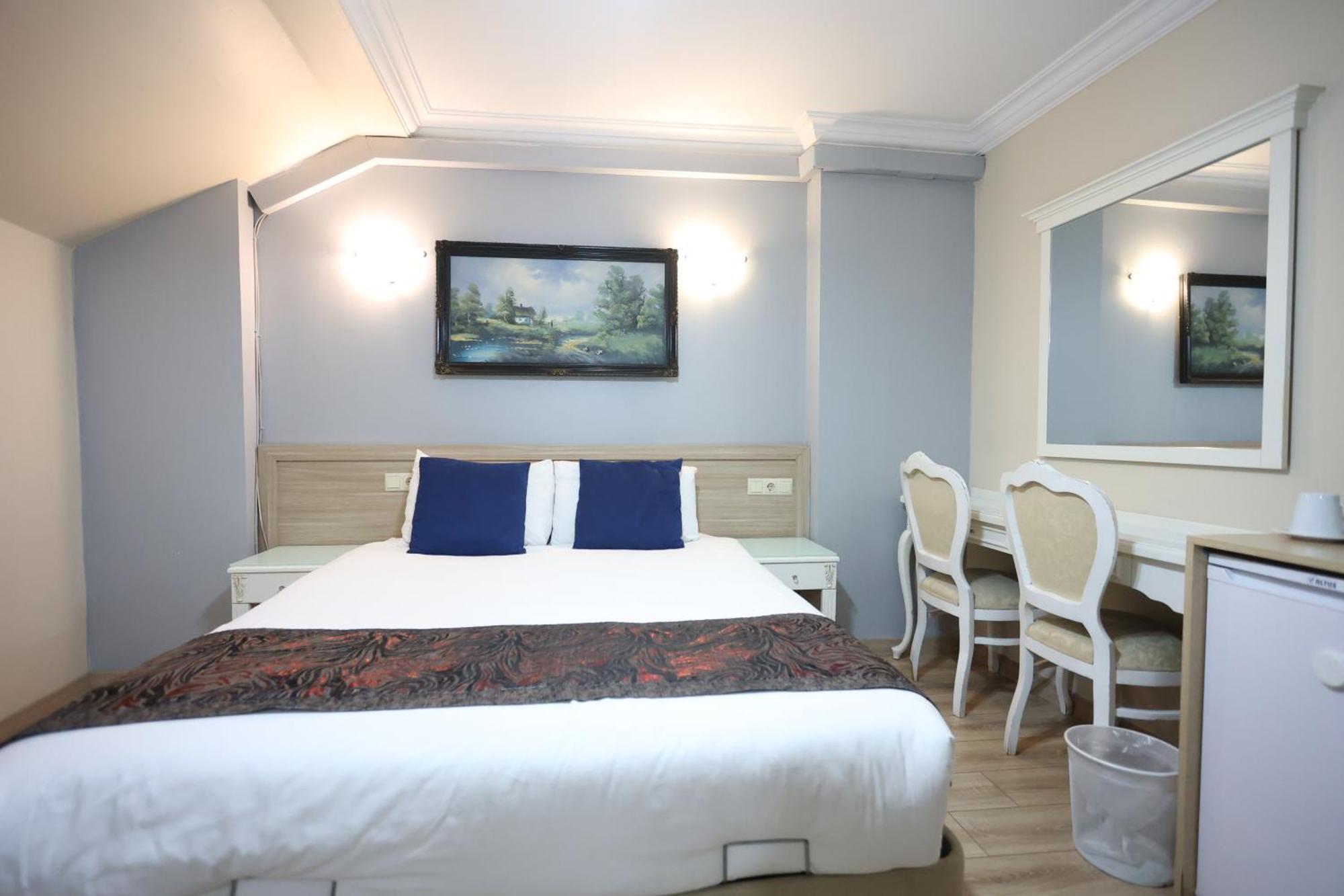 Arven Hotel อิสตันบูล ภายนอก รูปภาพ