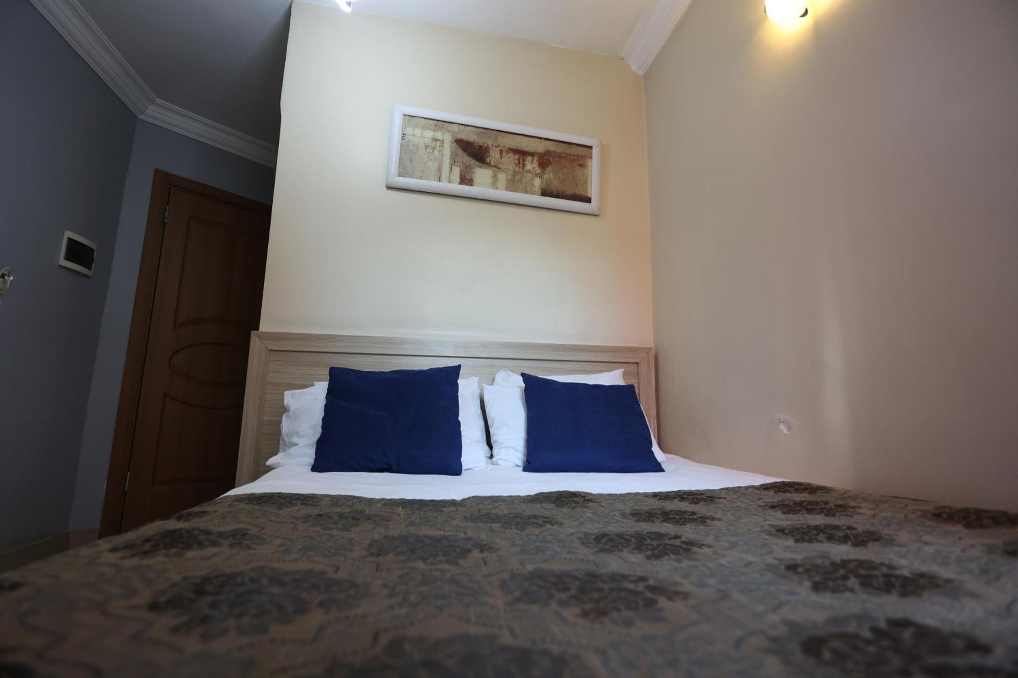 Arven Hotel อิสตันบูล ภายนอก รูปภาพ
