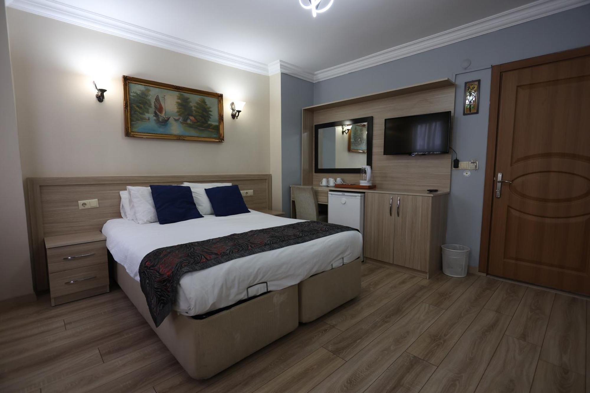 Arven Hotel อิสตันบูล ภายนอก รูปภาพ