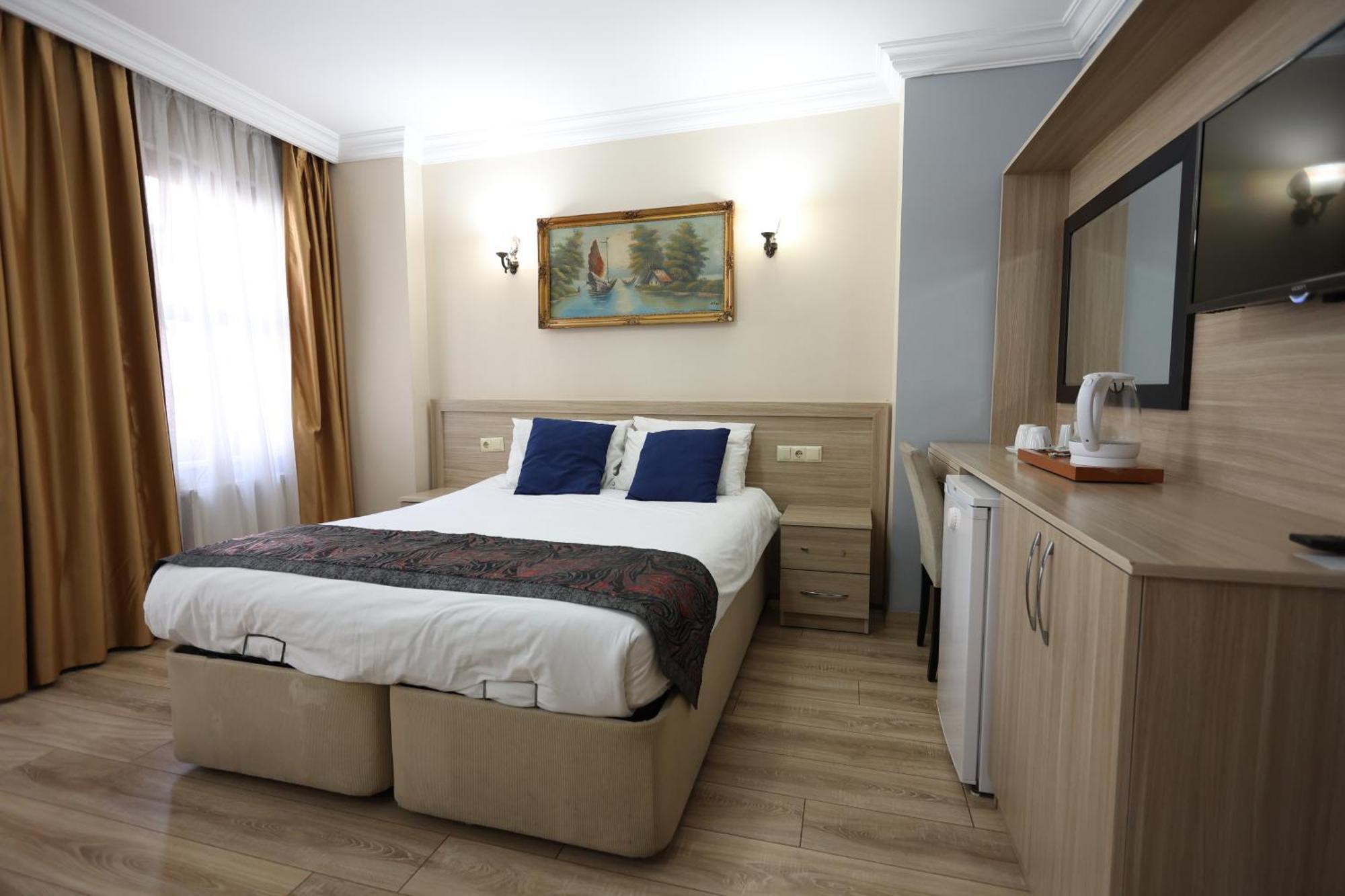 Arven Hotel อิสตันบูล ภายนอก รูปภาพ