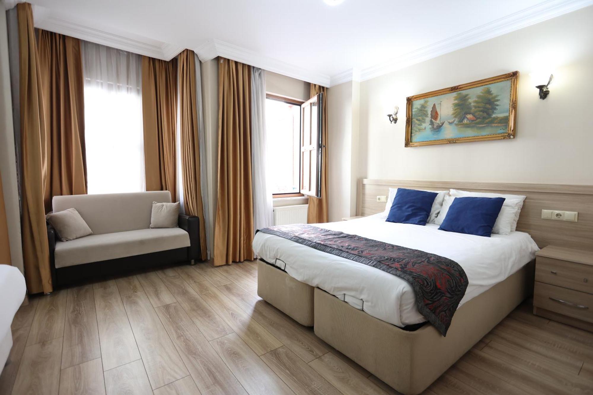 Arven Hotel อิสตันบูล ภายนอก รูปภาพ