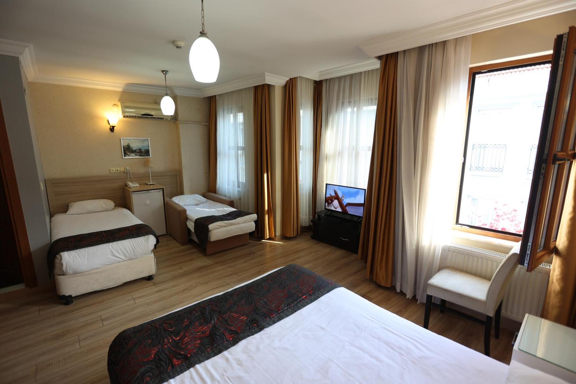 Arven Hotel อิสตันบูล ภายนอก รูปภาพ