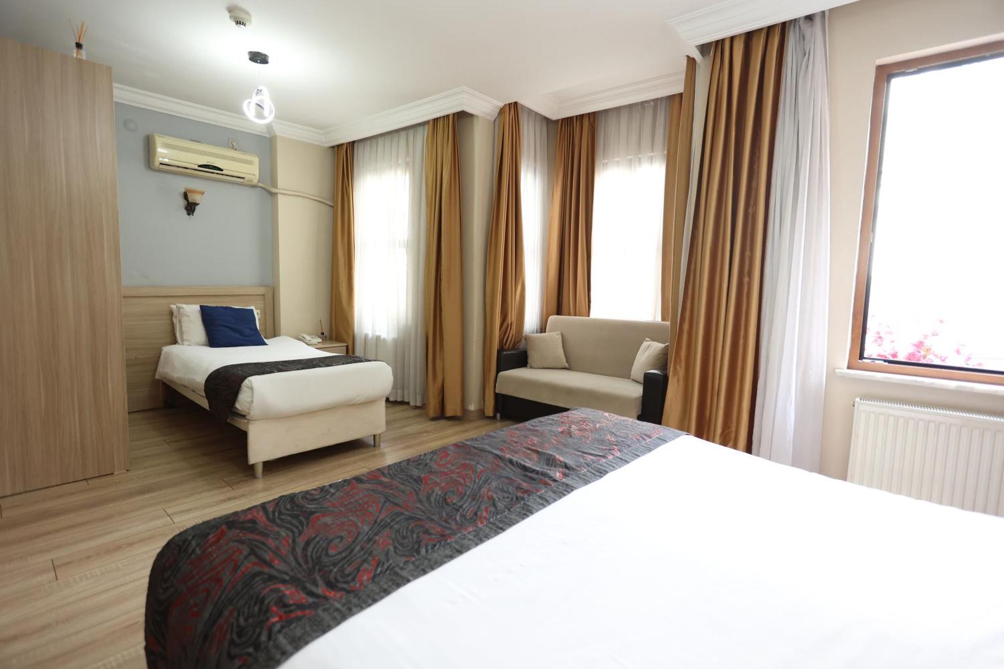 Arven Hotel อิสตันบูล ภายนอก รูปภาพ