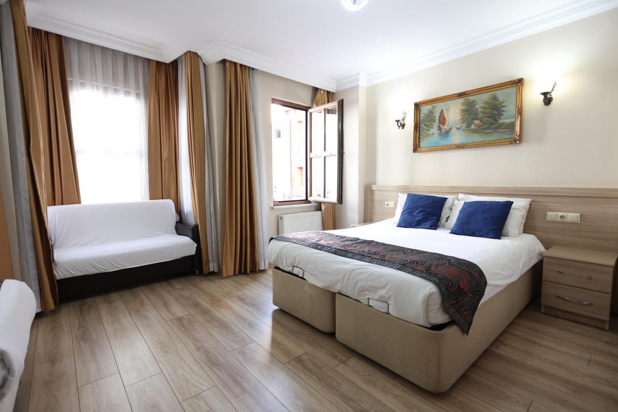 Arven Hotel อิสตันบูล ภายนอก รูปภาพ