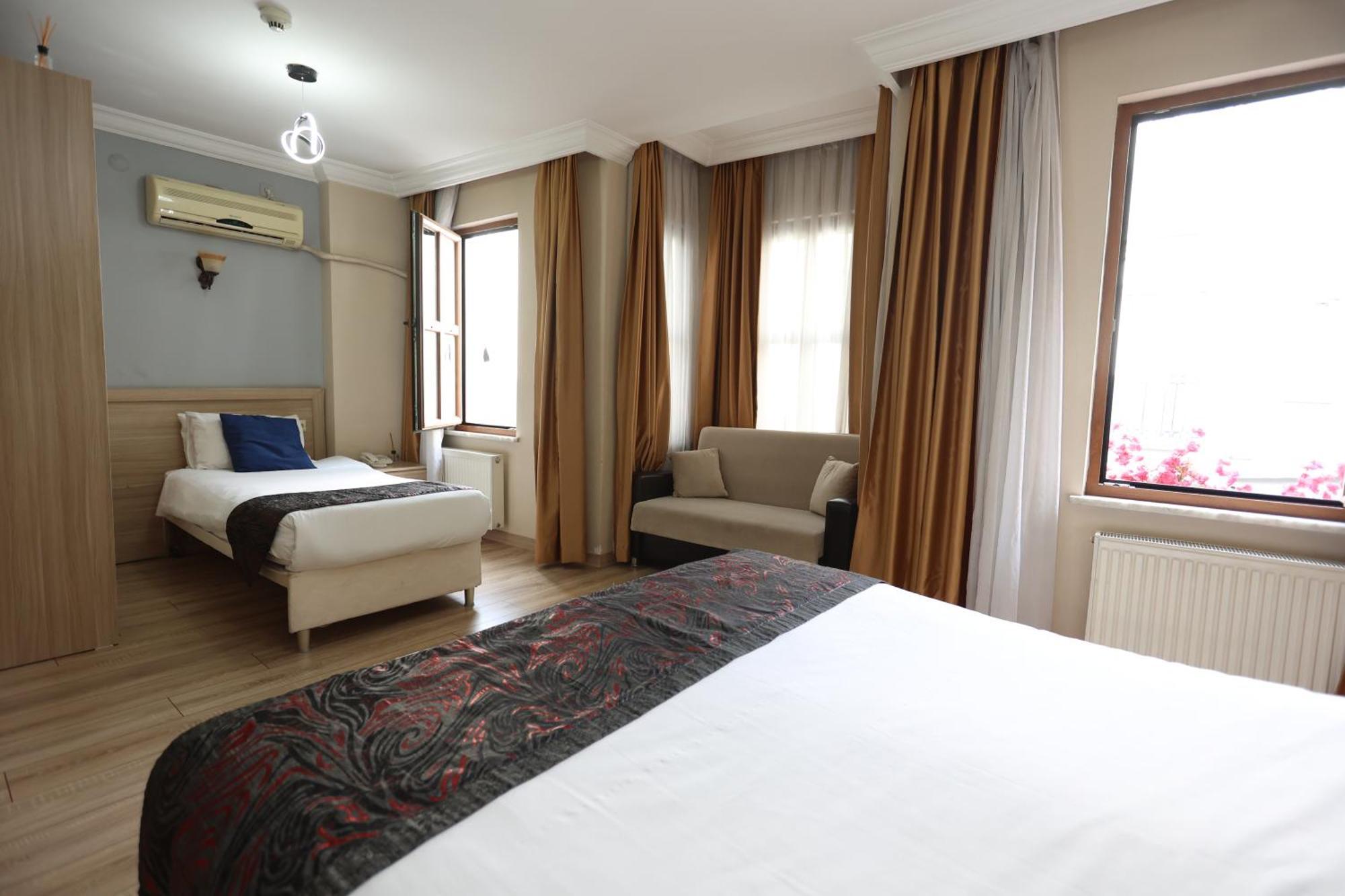 Arven Hotel อิสตันบูล ภายนอก รูปภาพ