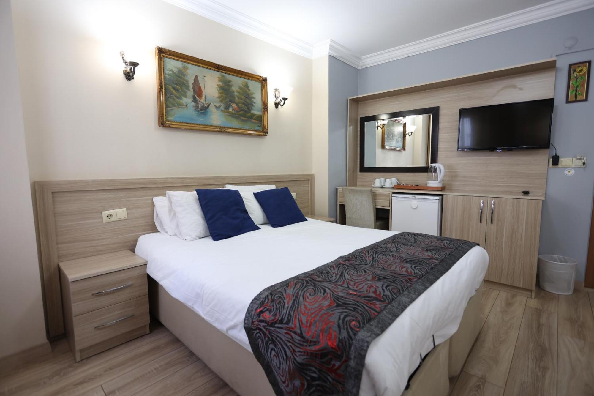 Arven Hotel อิสตันบูล ภายนอก รูปภาพ
