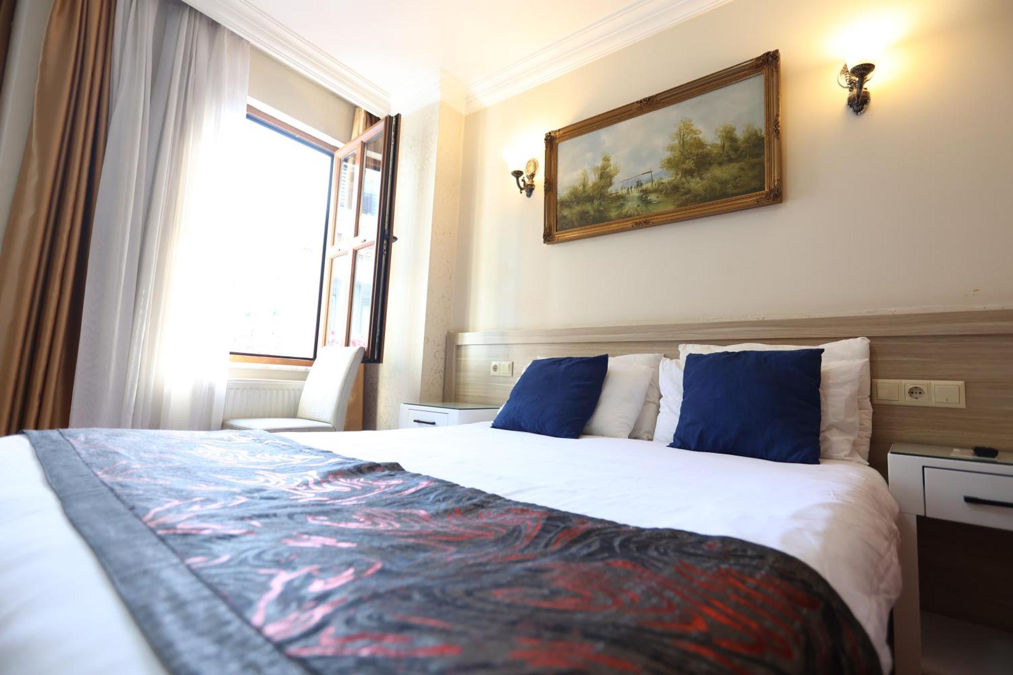 Arven Hotel อิสตันบูล ภายนอก รูปภาพ