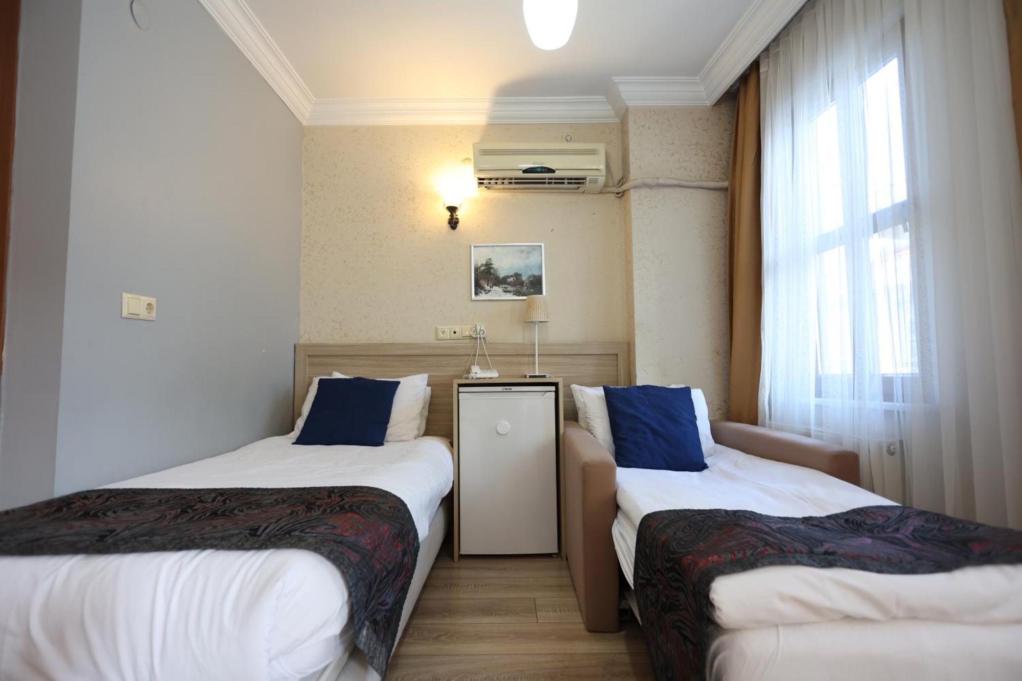 Arven Hotel อิสตันบูล ภายนอก รูปภาพ