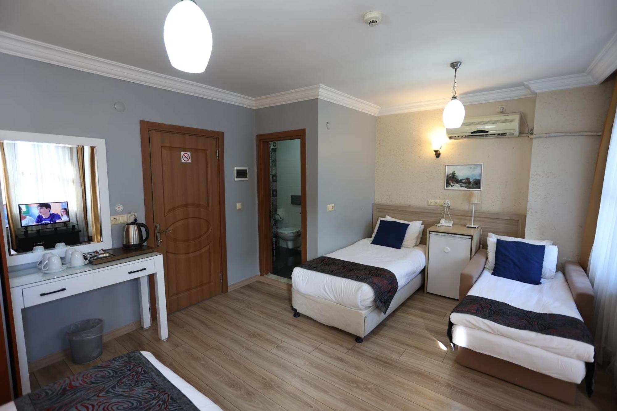 Arven Hotel อิสตันบูล ภายนอก รูปภาพ