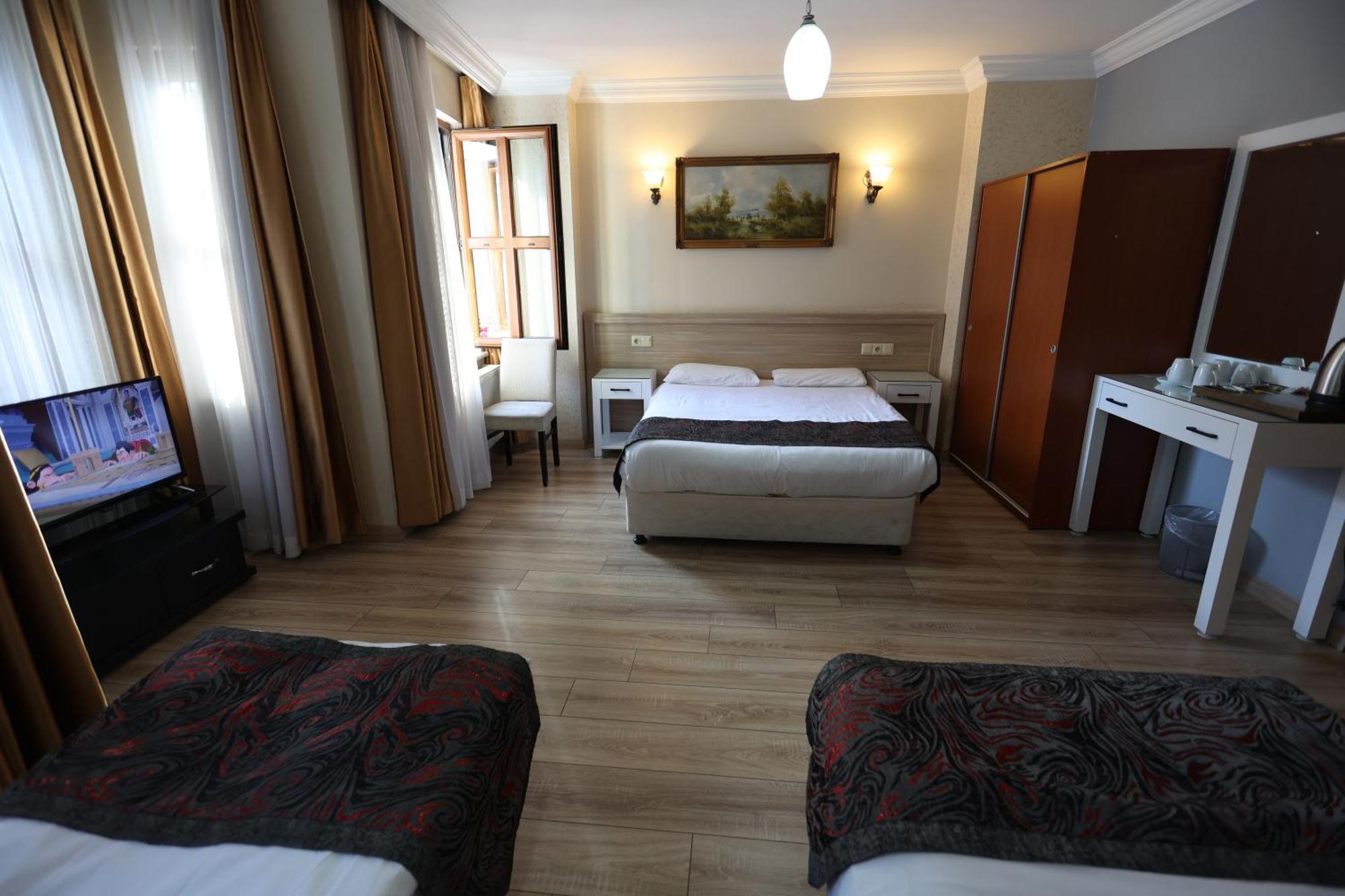 Arven Hotel อิสตันบูล ภายนอก รูปภาพ
