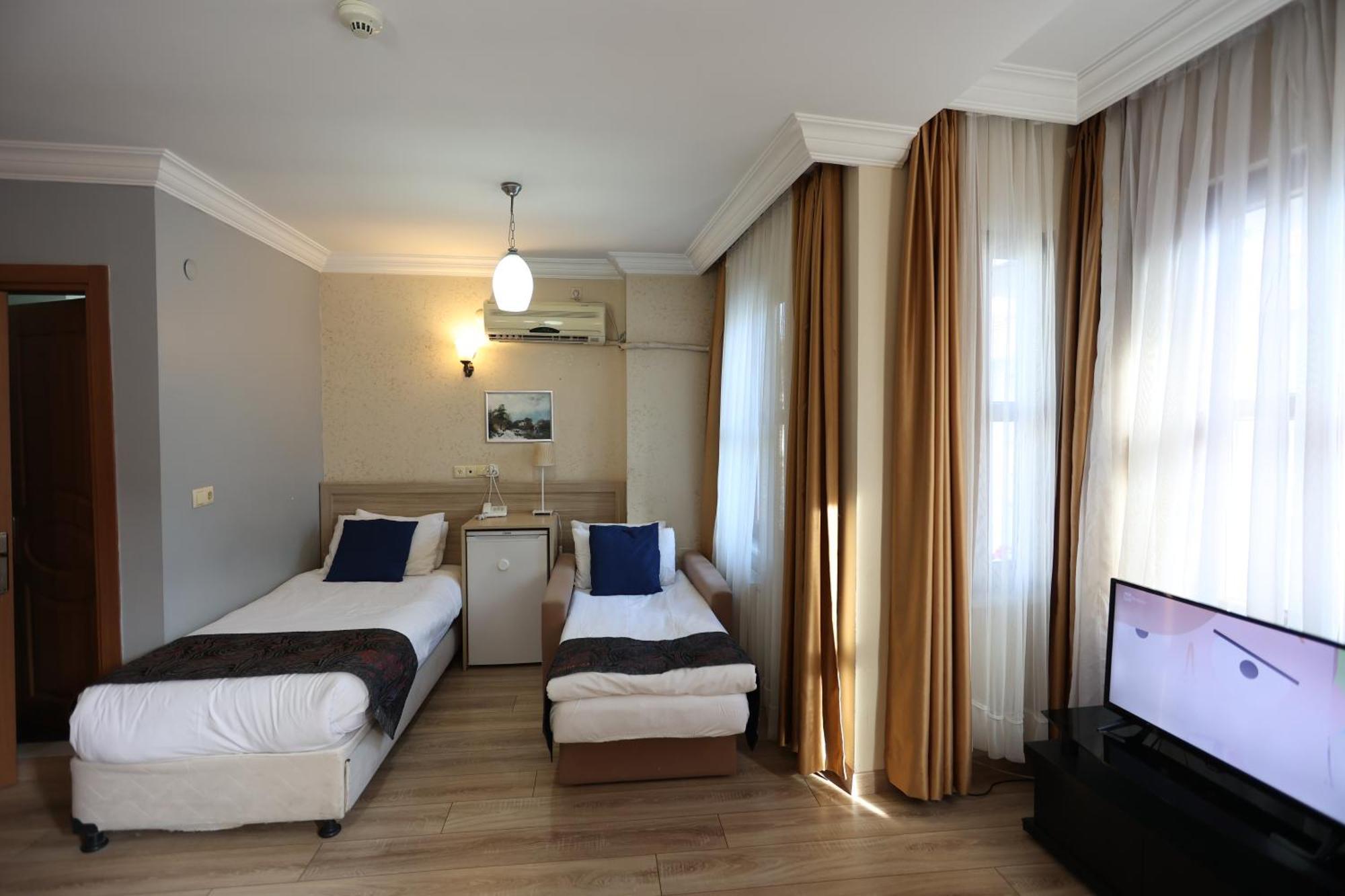 Arven Hotel อิสตันบูล ภายนอก รูปภาพ