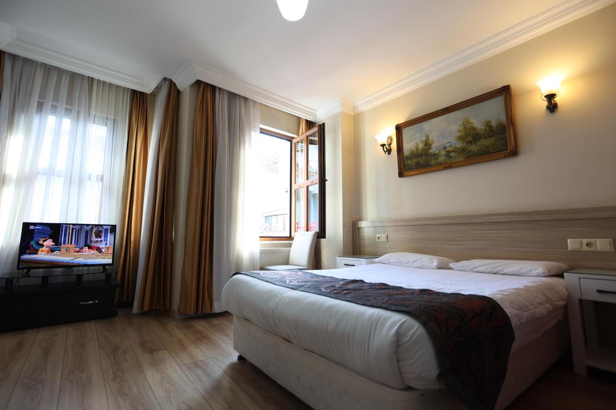 Arven Hotel อิสตันบูล ภายนอก รูปภาพ