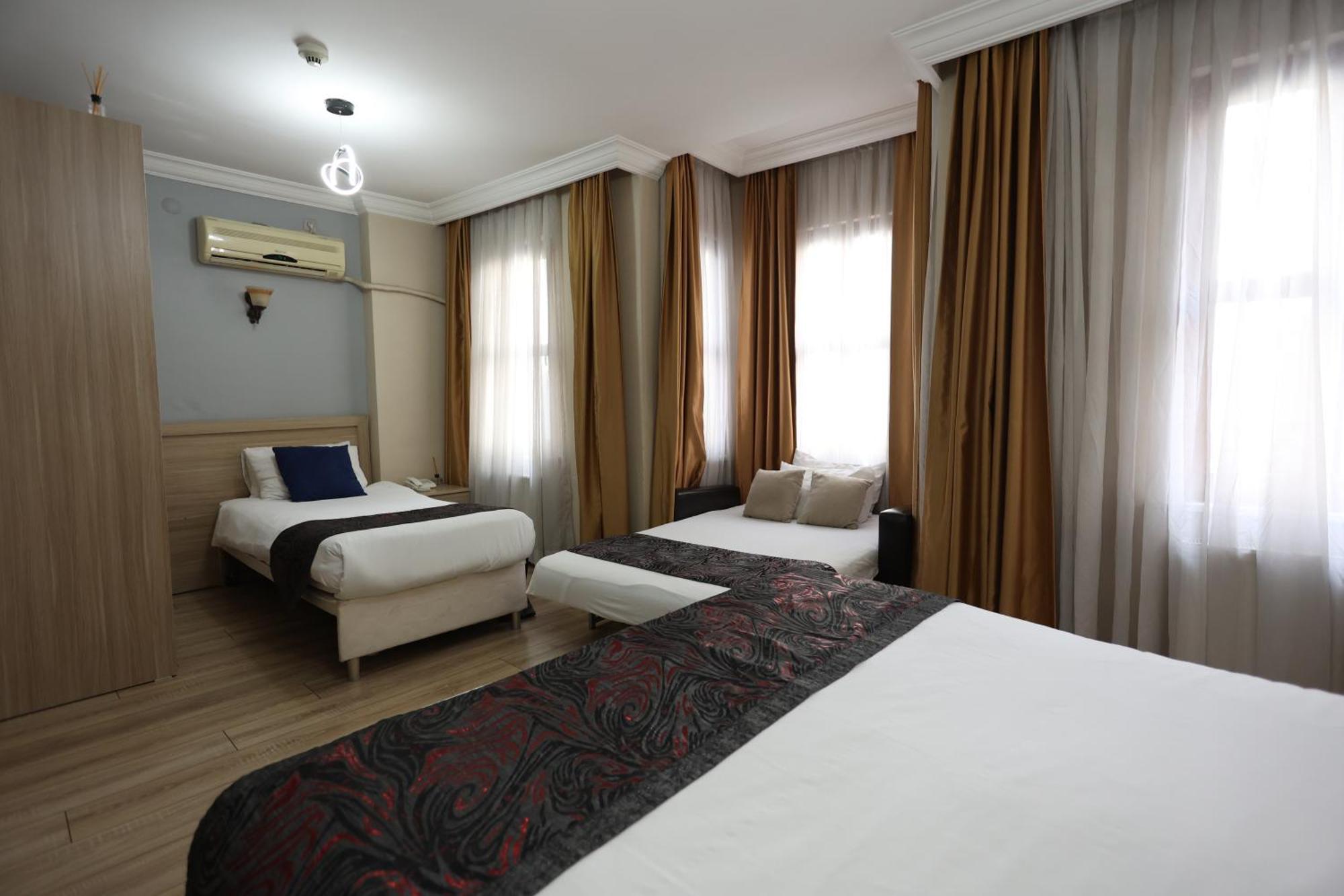 Arven Hotel อิสตันบูล ภายนอก รูปภาพ