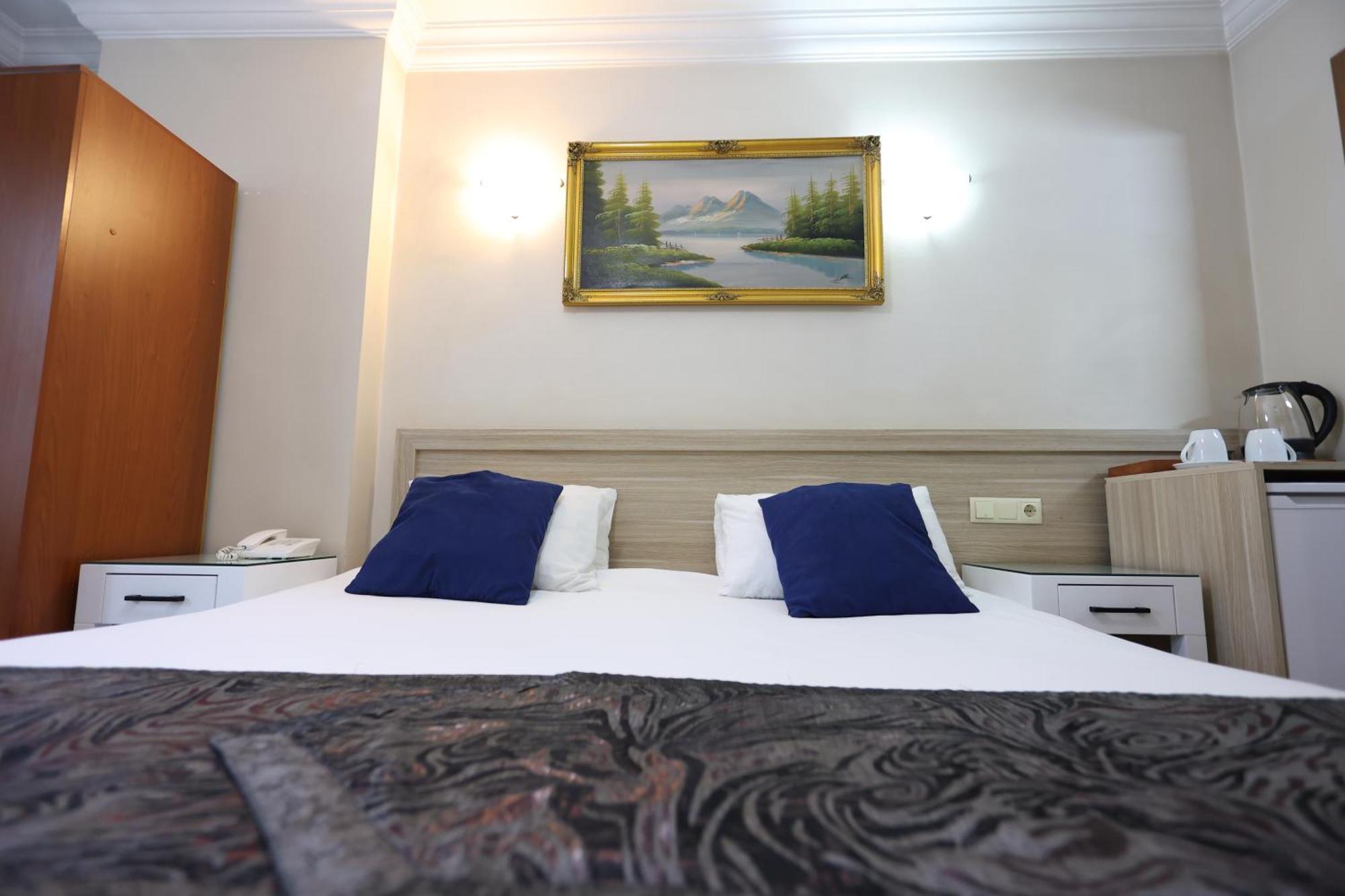 Arven Hotel อิสตันบูล ภายนอก รูปภาพ