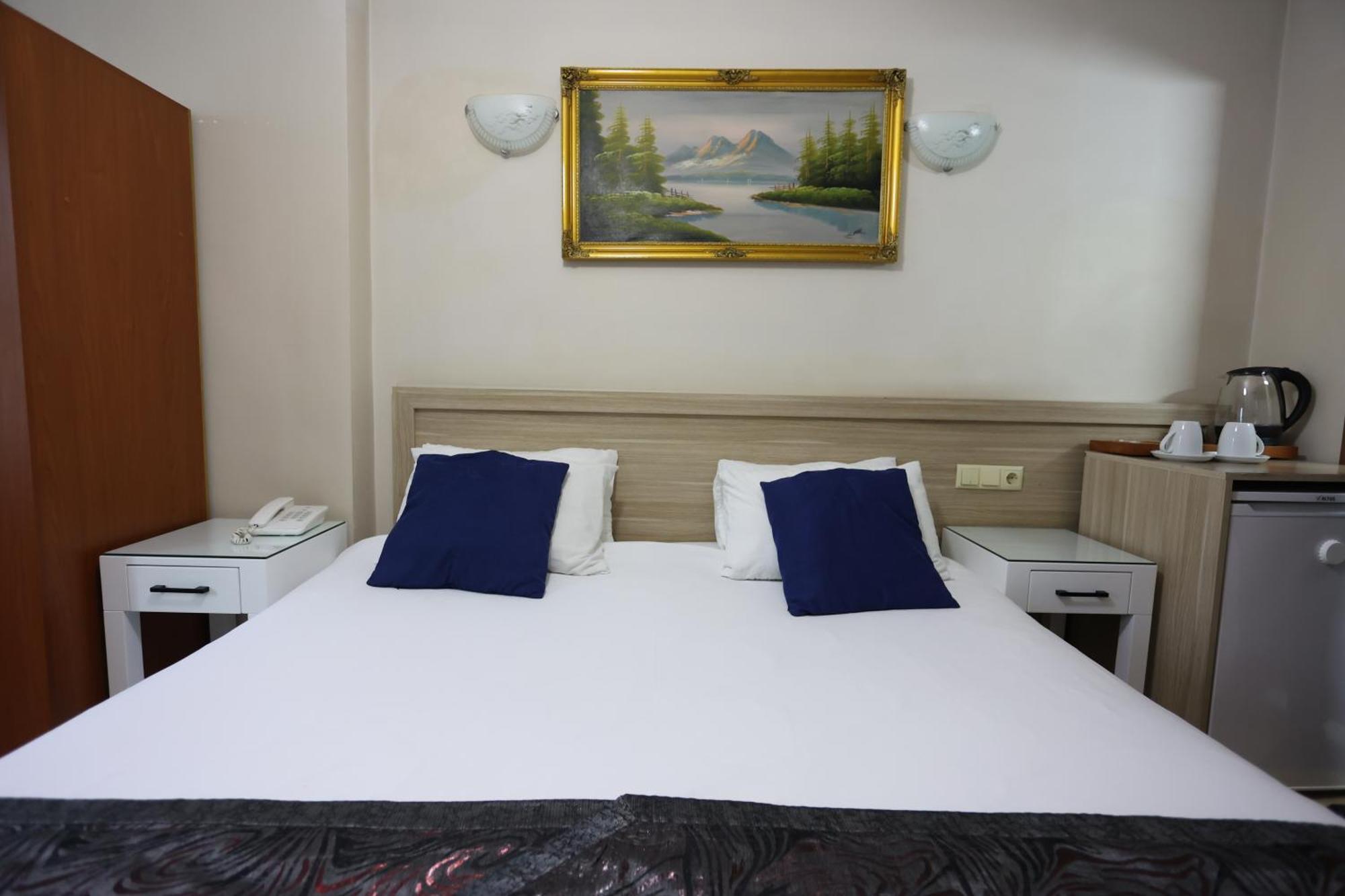 Arven Hotel อิสตันบูล ภายนอก รูปภาพ