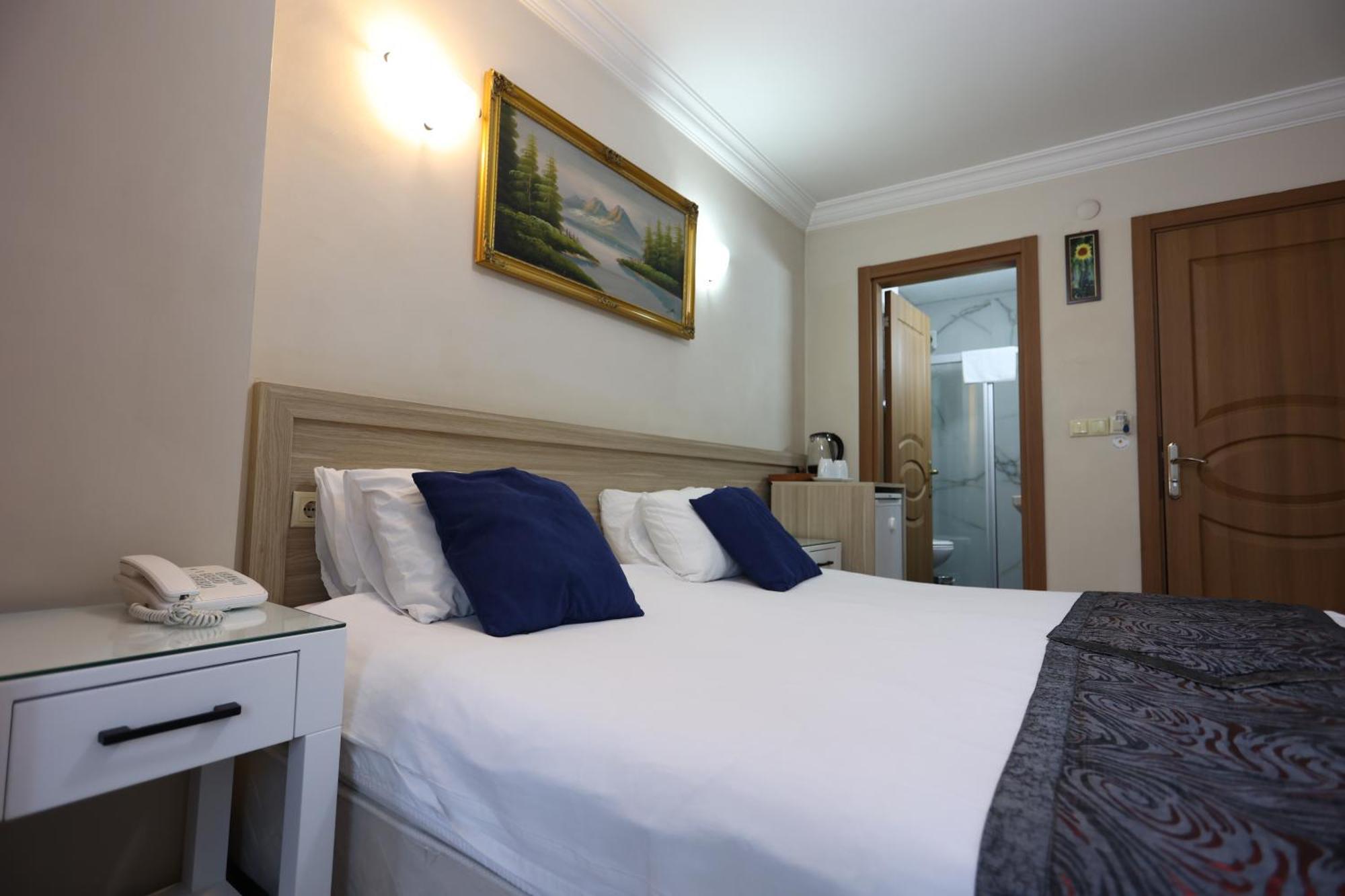 Arven Hotel อิสตันบูล ภายนอก รูปภาพ