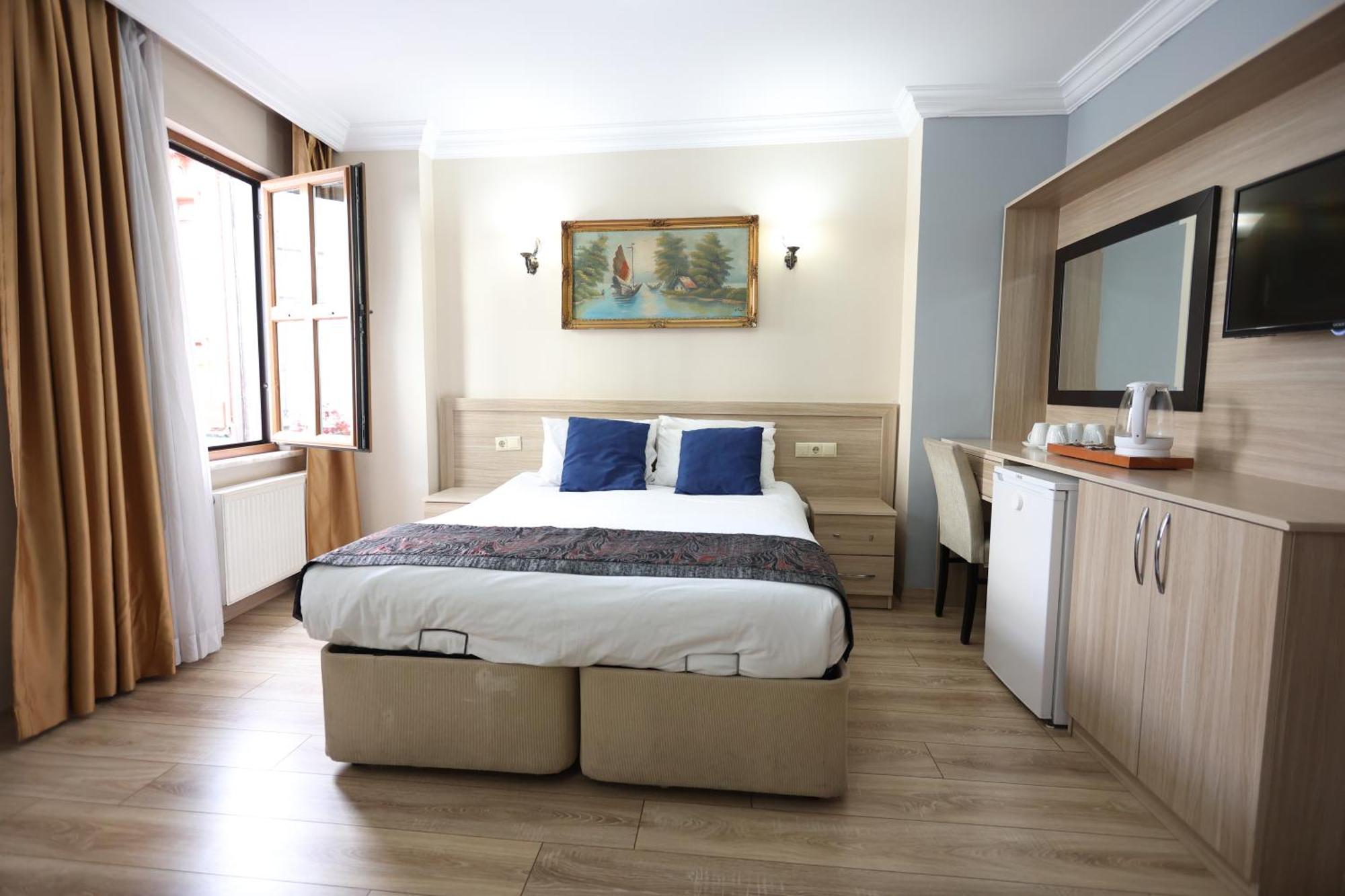 Arven Hotel อิสตันบูล ภายนอก รูปภาพ