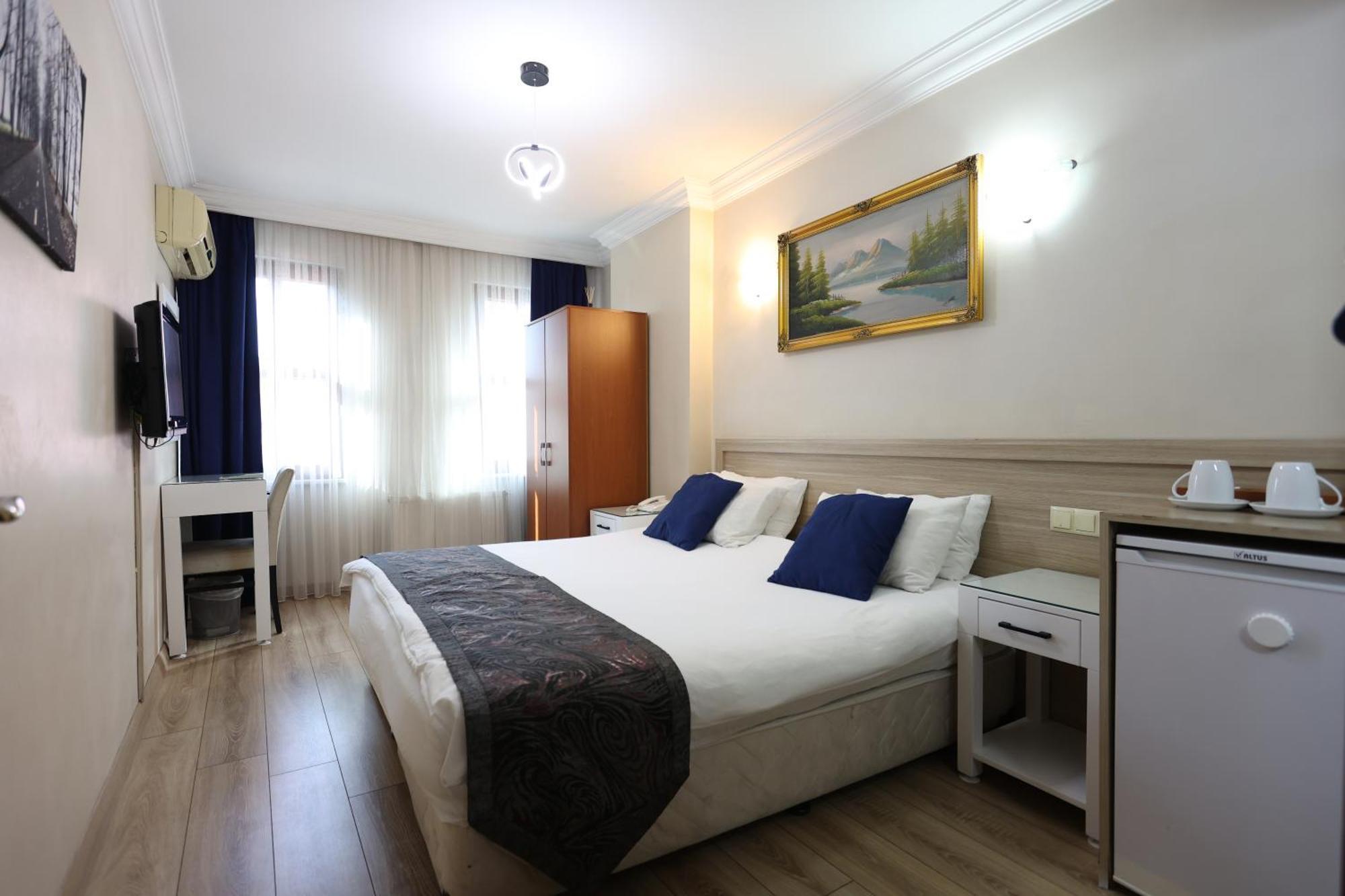 Arven Hotel อิสตันบูล ภายนอก รูปภาพ
