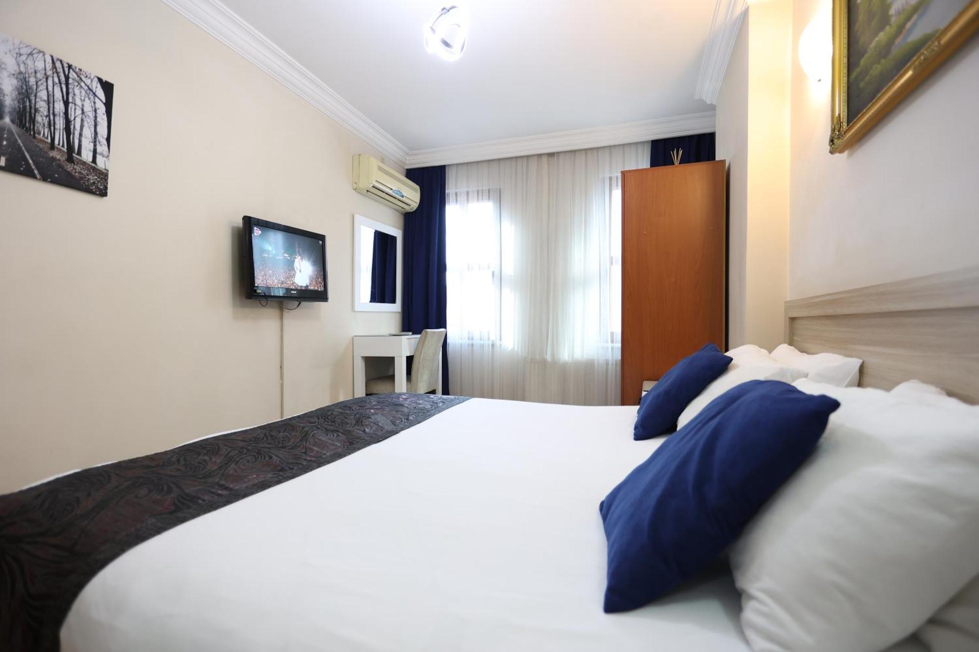 Arven Hotel อิสตันบูล ภายนอก รูปภาพ