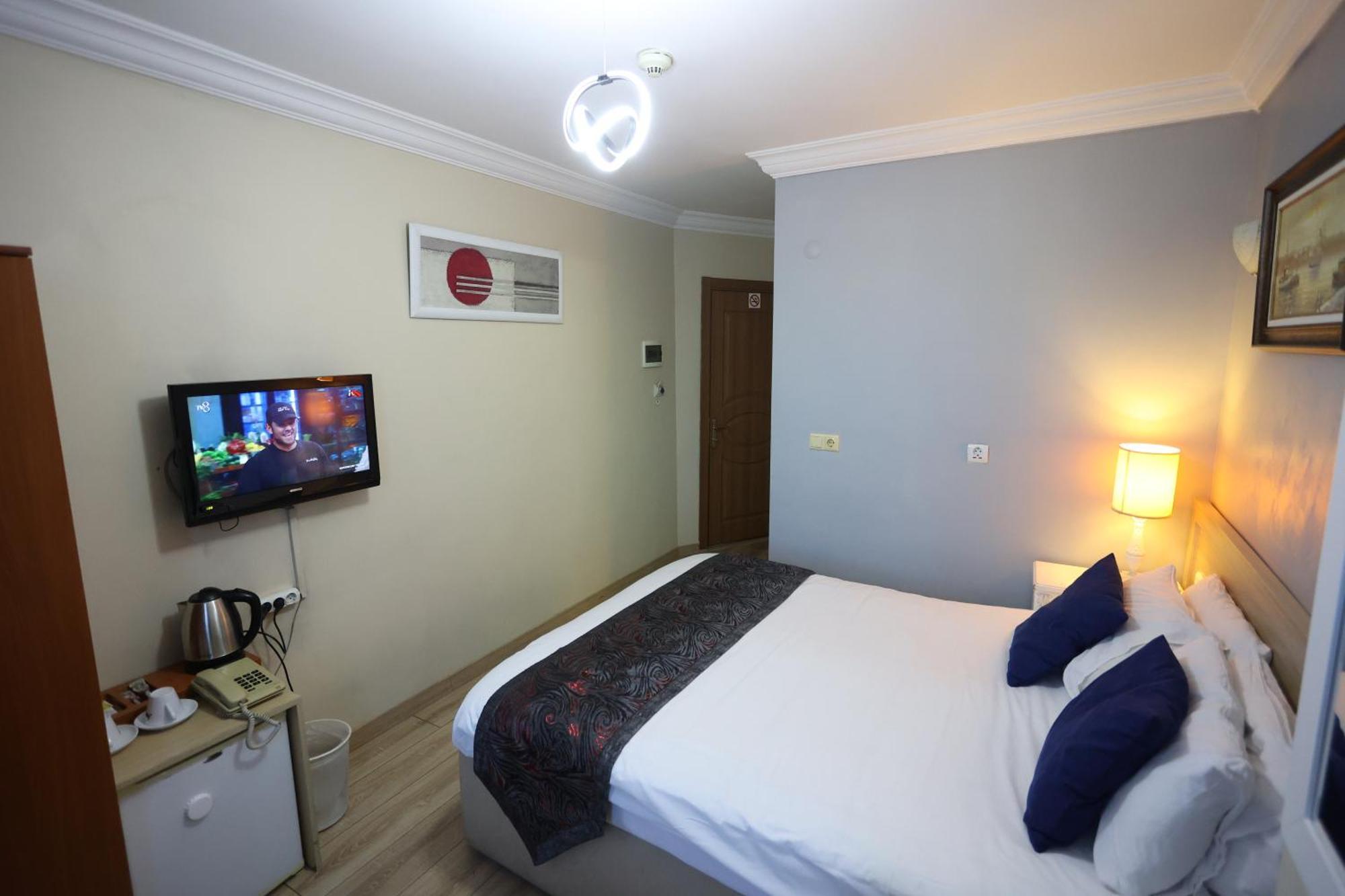 Arven Hotel อิสตันบูล ภายนอก รูปภาพ