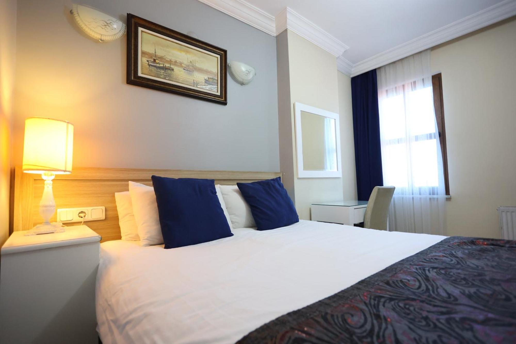 Arven Hotel อิสตันบูล ภายนอก รูปภาพ