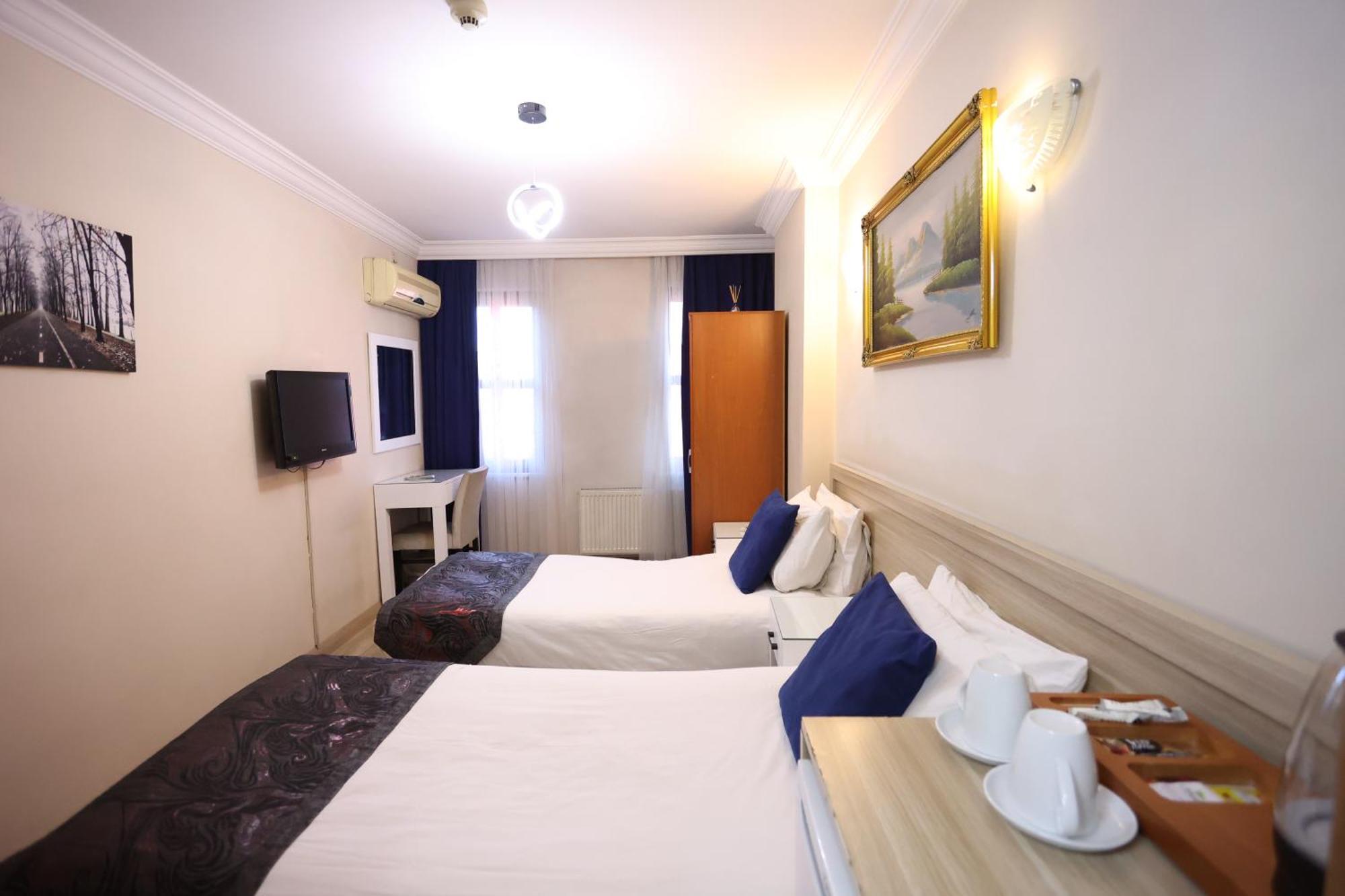 Arven Hotel อิสตันบูล ภายนอก รูปภาพ